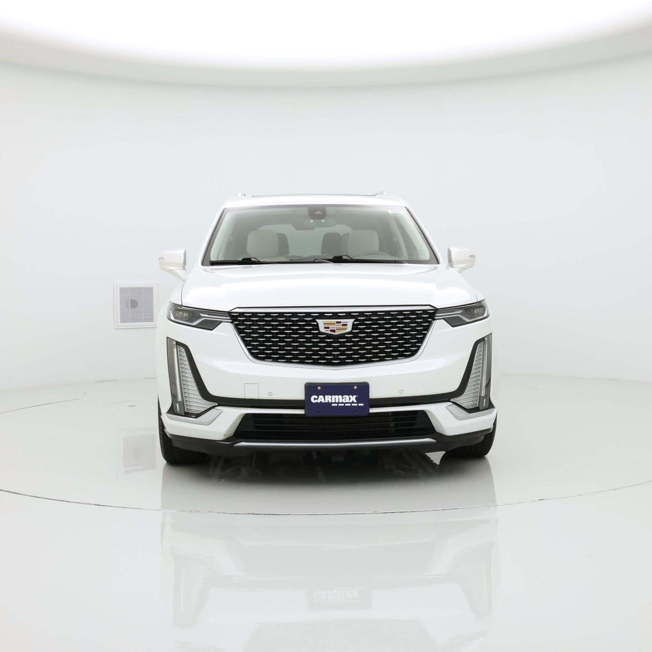 Thumbnail: 2021 Cadillac XT6 - 5