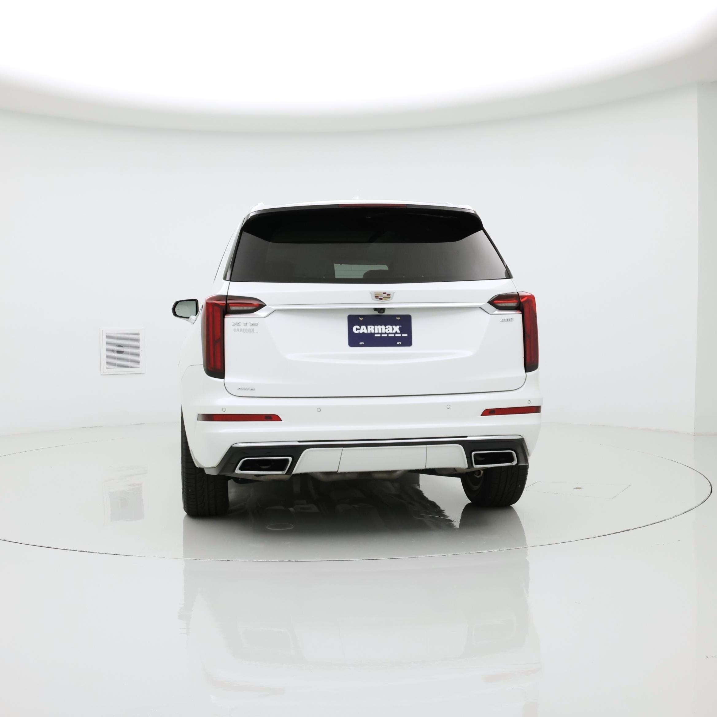 Thumbnail: 2021 Cadillac XT6 - 6