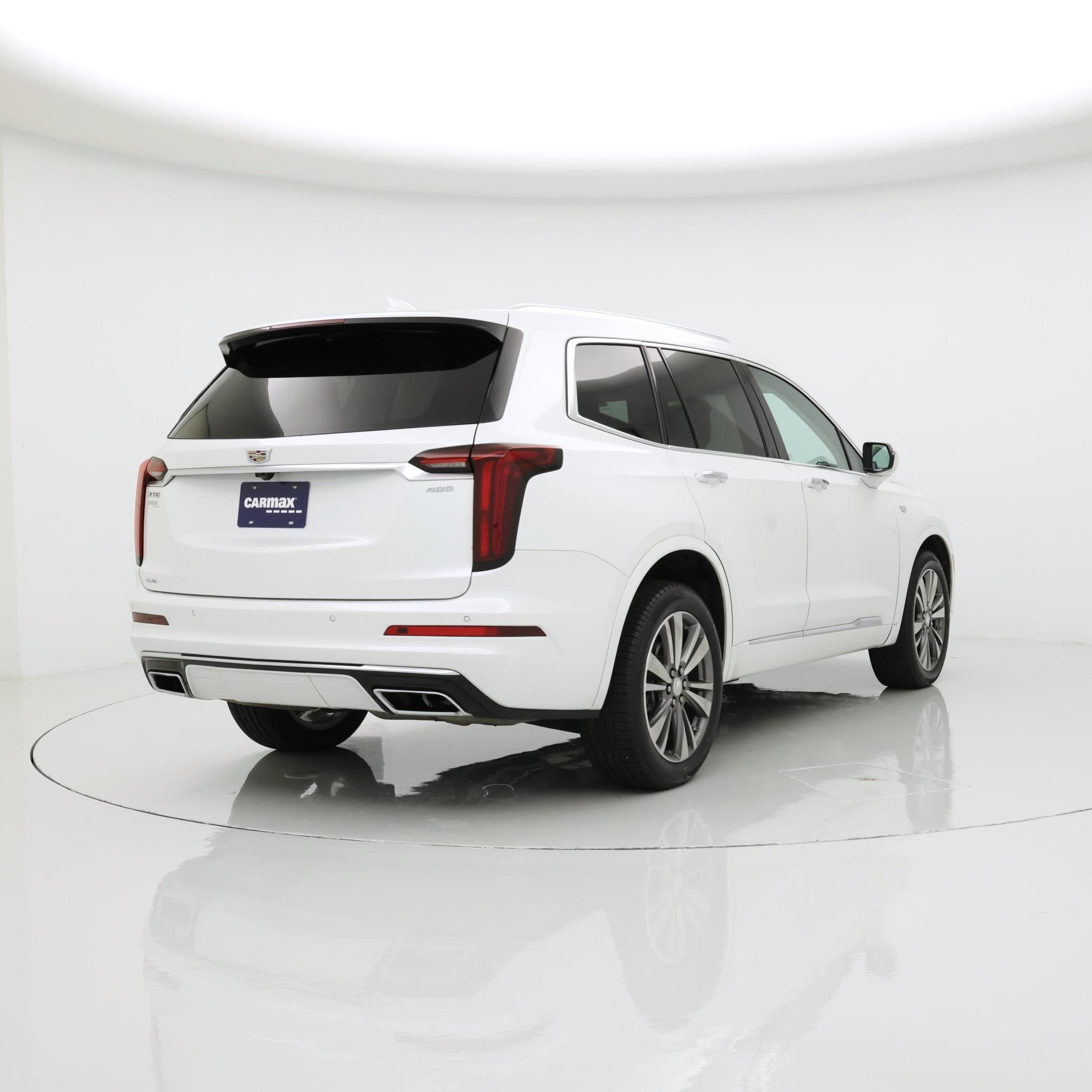 Thumbnail: 2021 Cadillac XT6 - 8