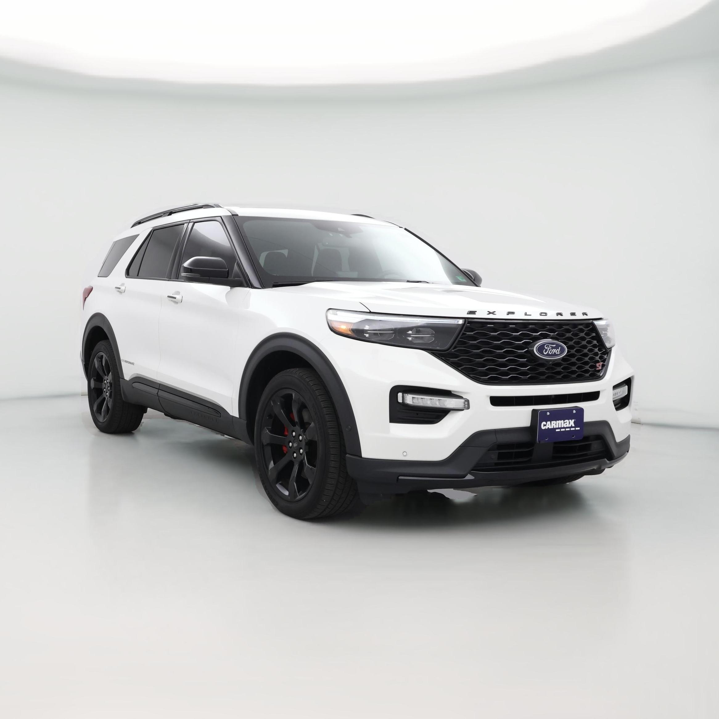 Thumbnail: 2020 Ford Explorer - 1