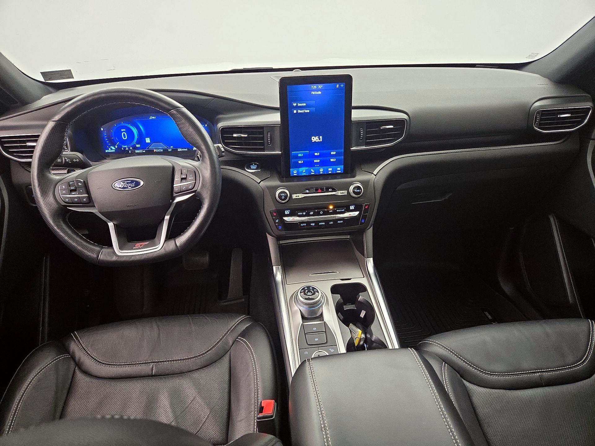 Thumbnail: 2020 Ford Explorer - 9