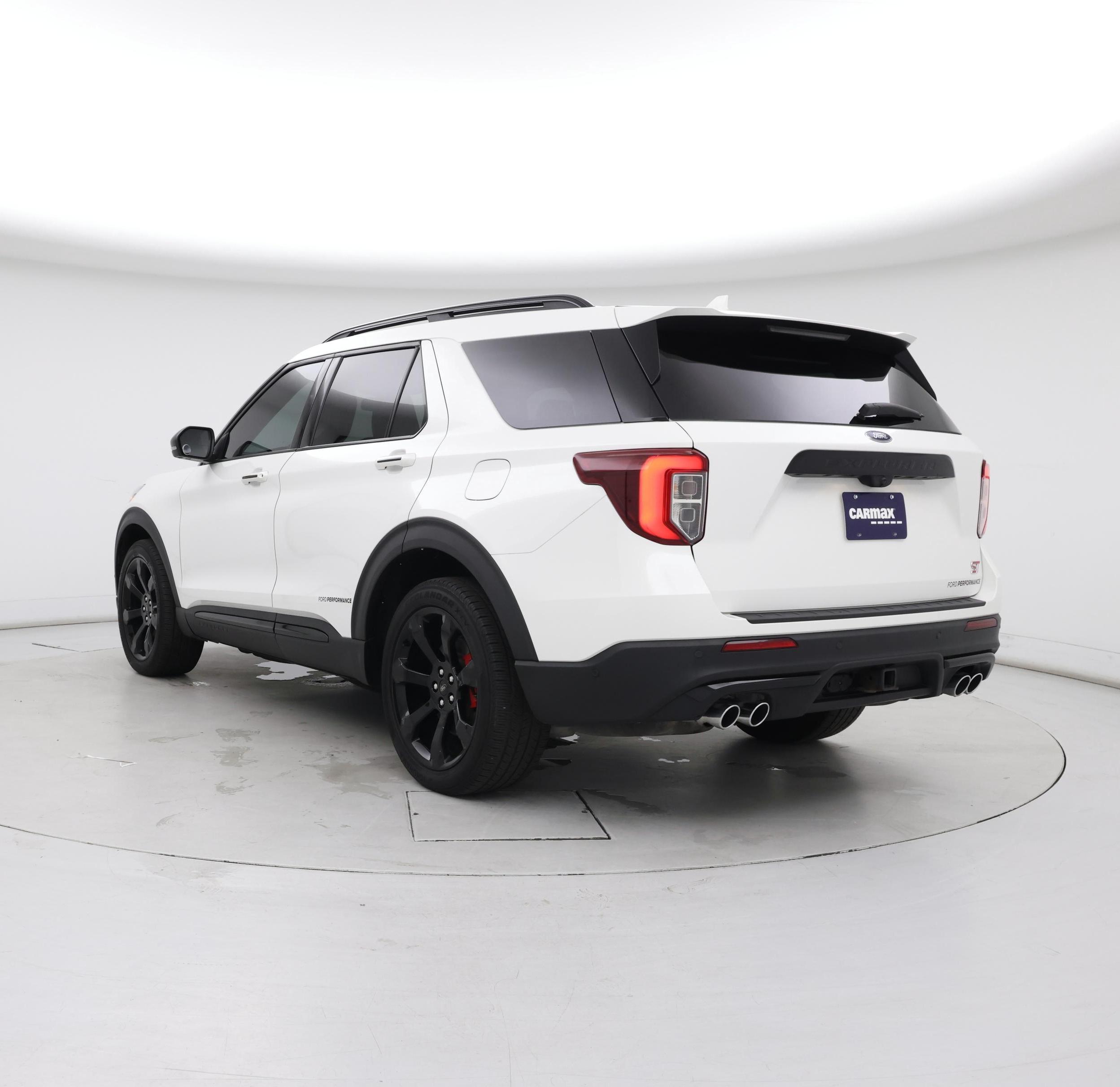 Thumbnail: 2020 Ford Explorer - 2