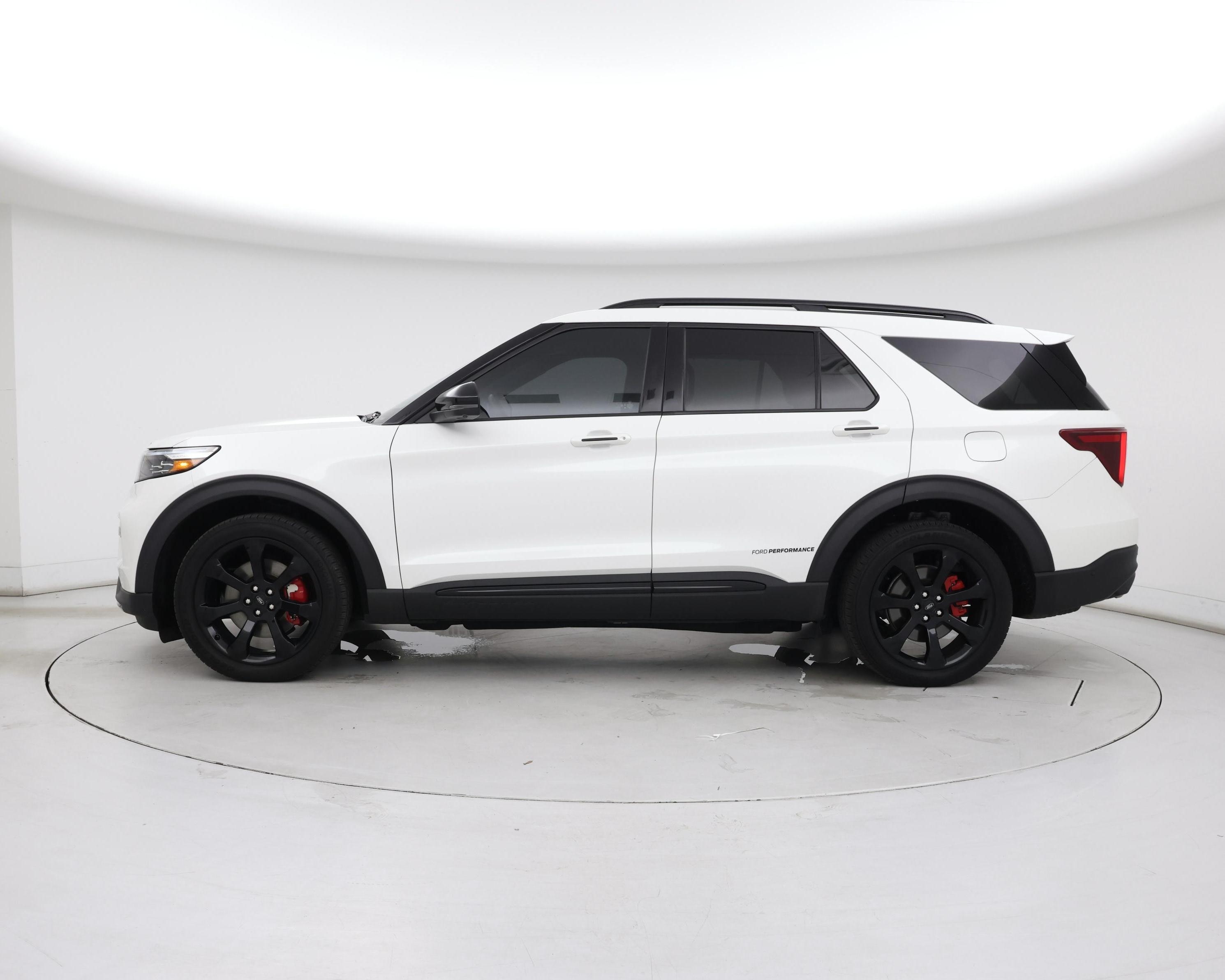 Thumbnail: 2020 Ford Explorer - 3