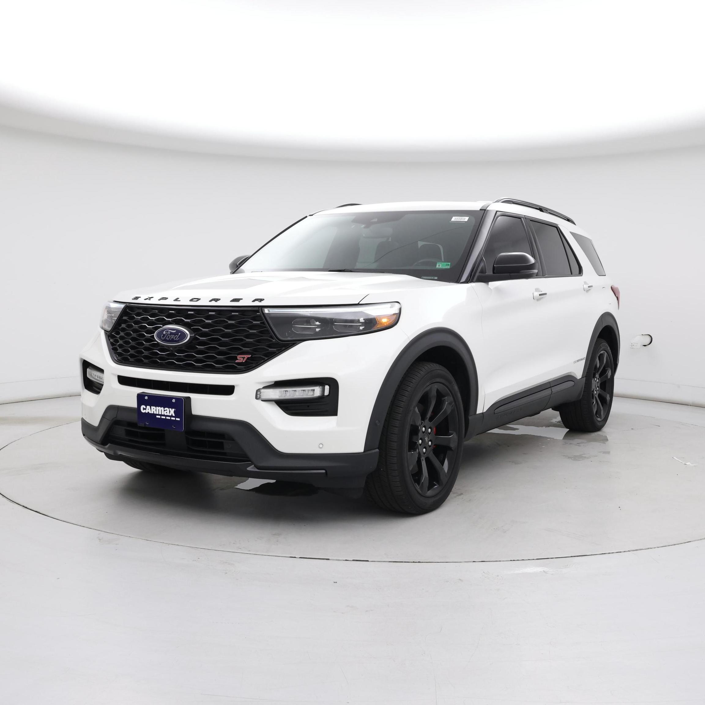 Thumbnail: 2020 Ford Explorer - 4
