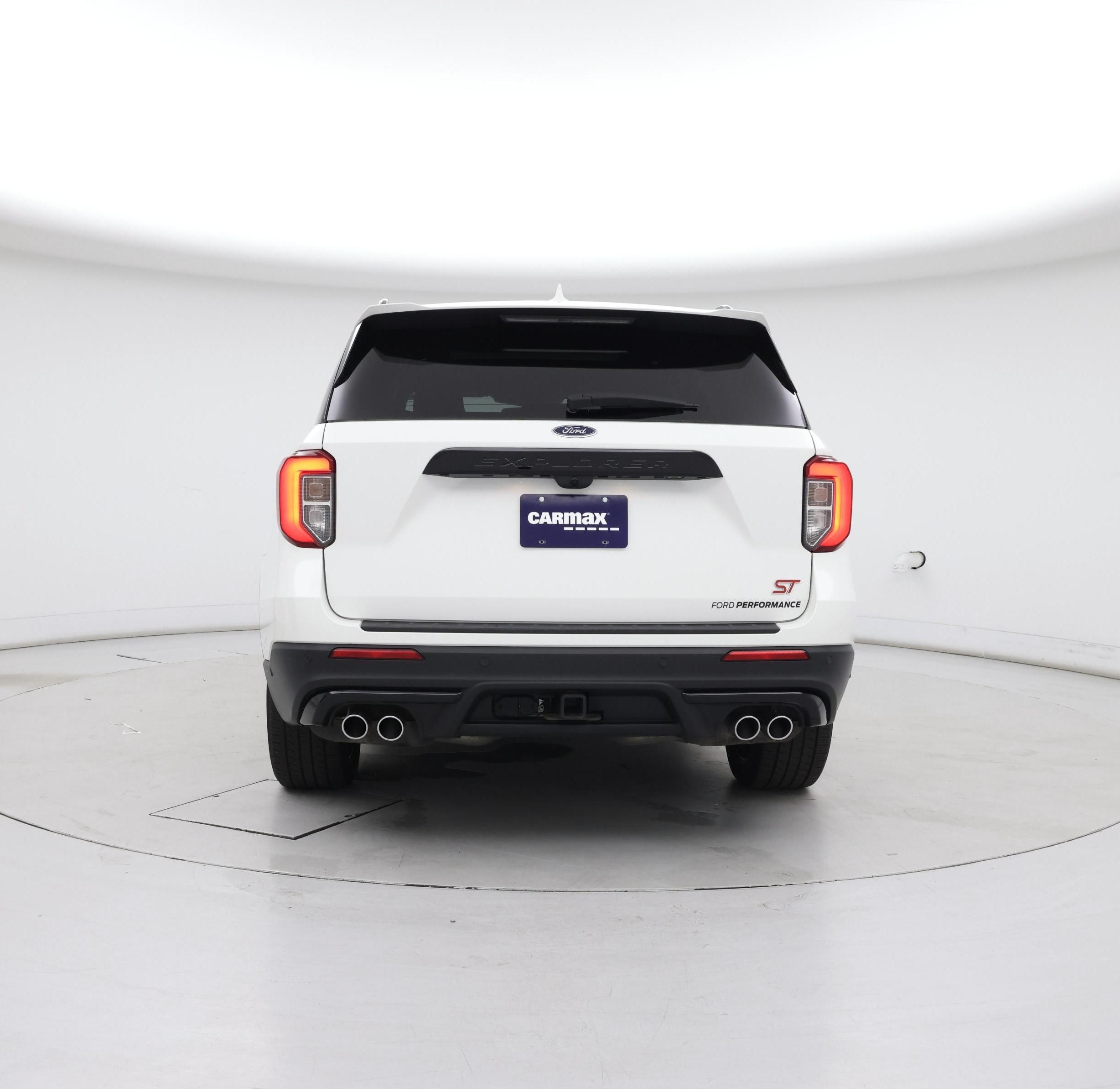 Thumbnail: 2020 Ford Explorer - 6