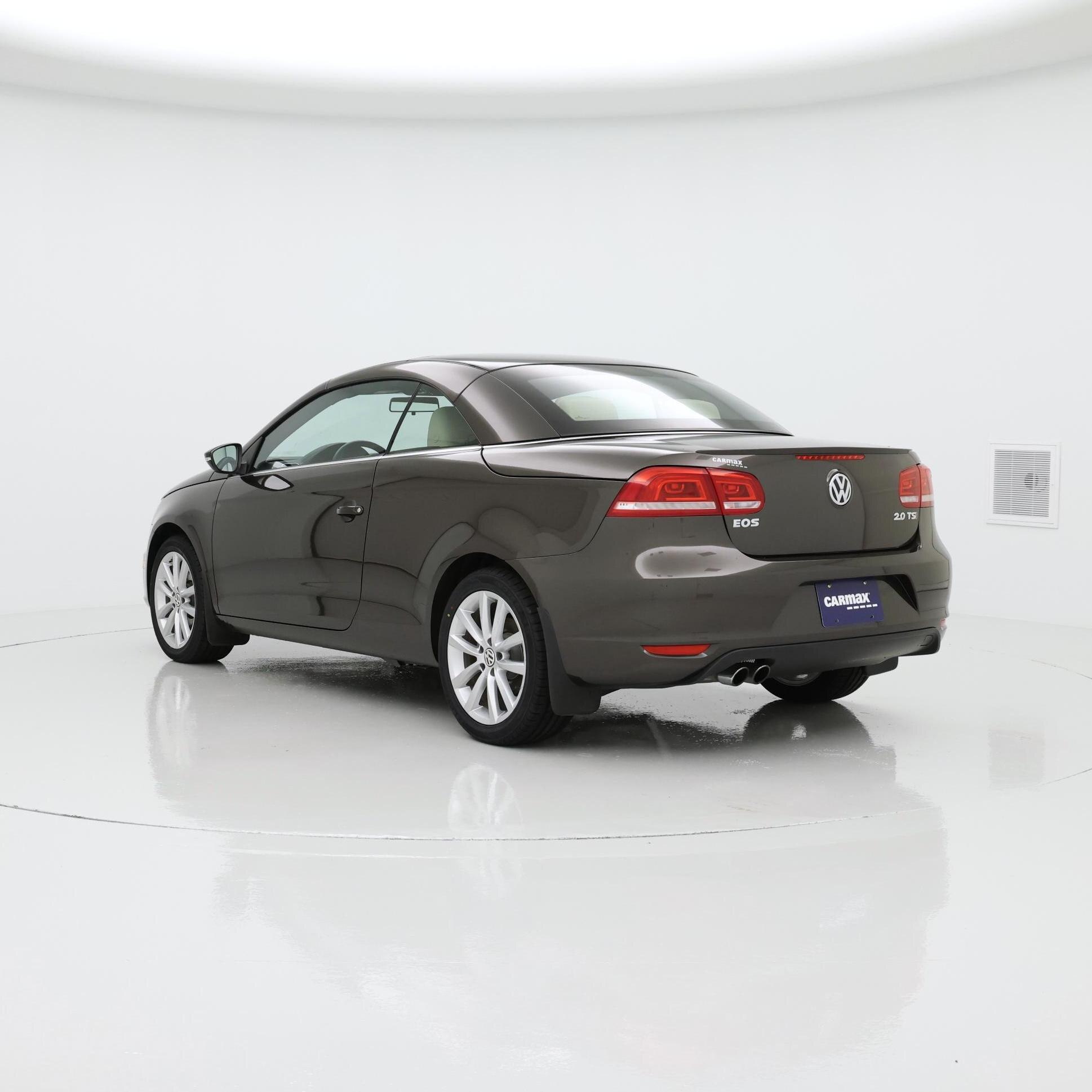 Thumbnail: 2016 Volkswagen Eos - 2