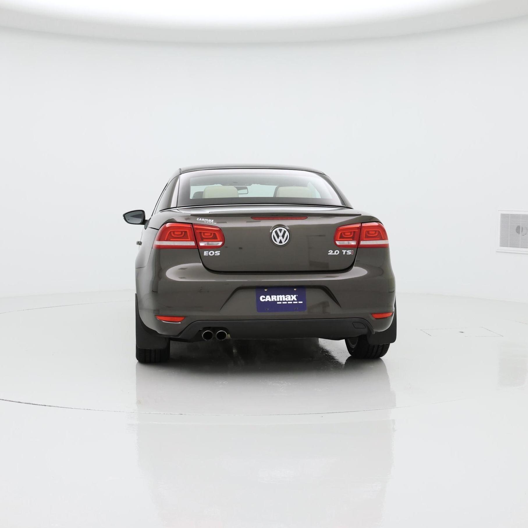 Thumbnail: 2016 Volkswagen Eos - 6