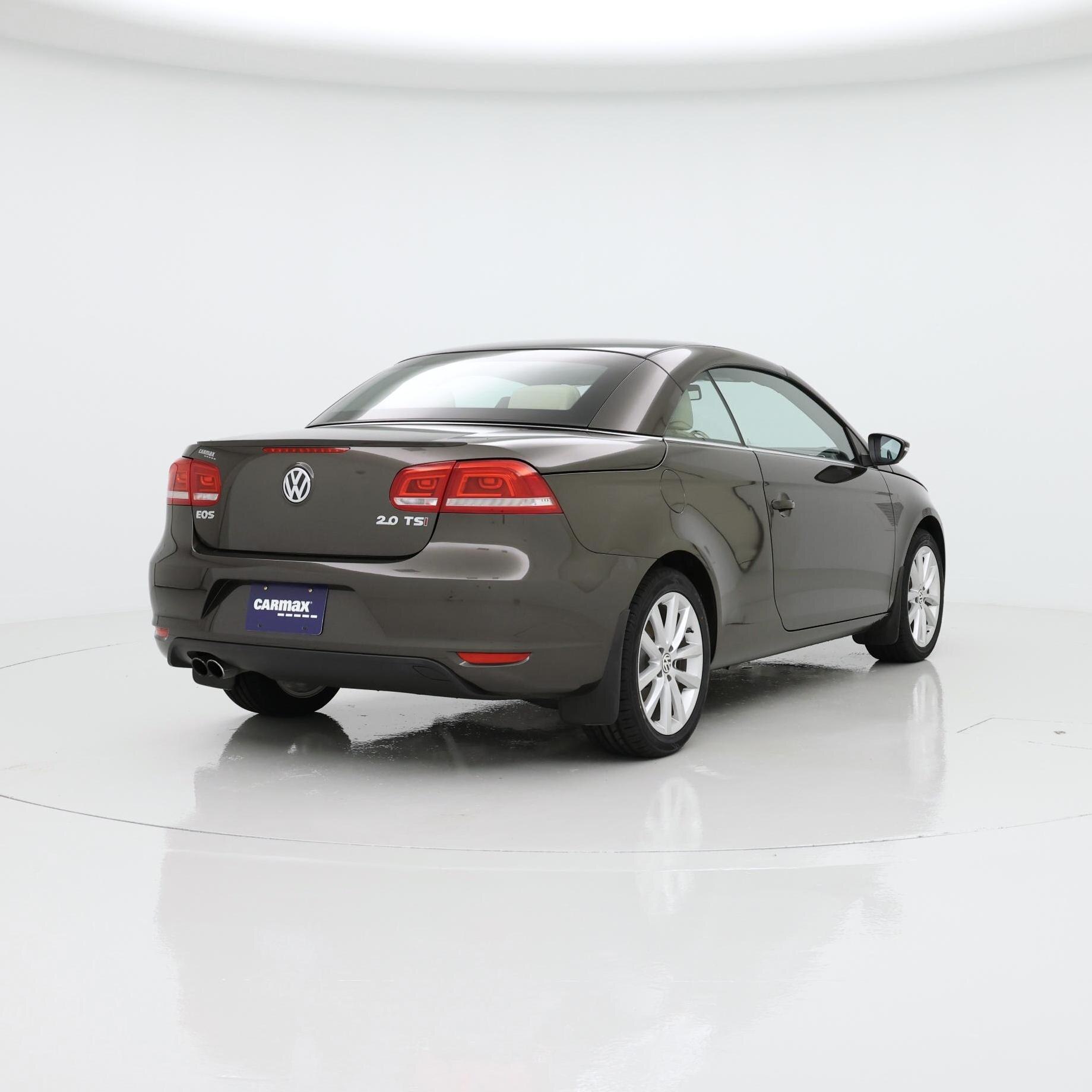 Thumbnail: 2016 Volkswagen Eos - 8
