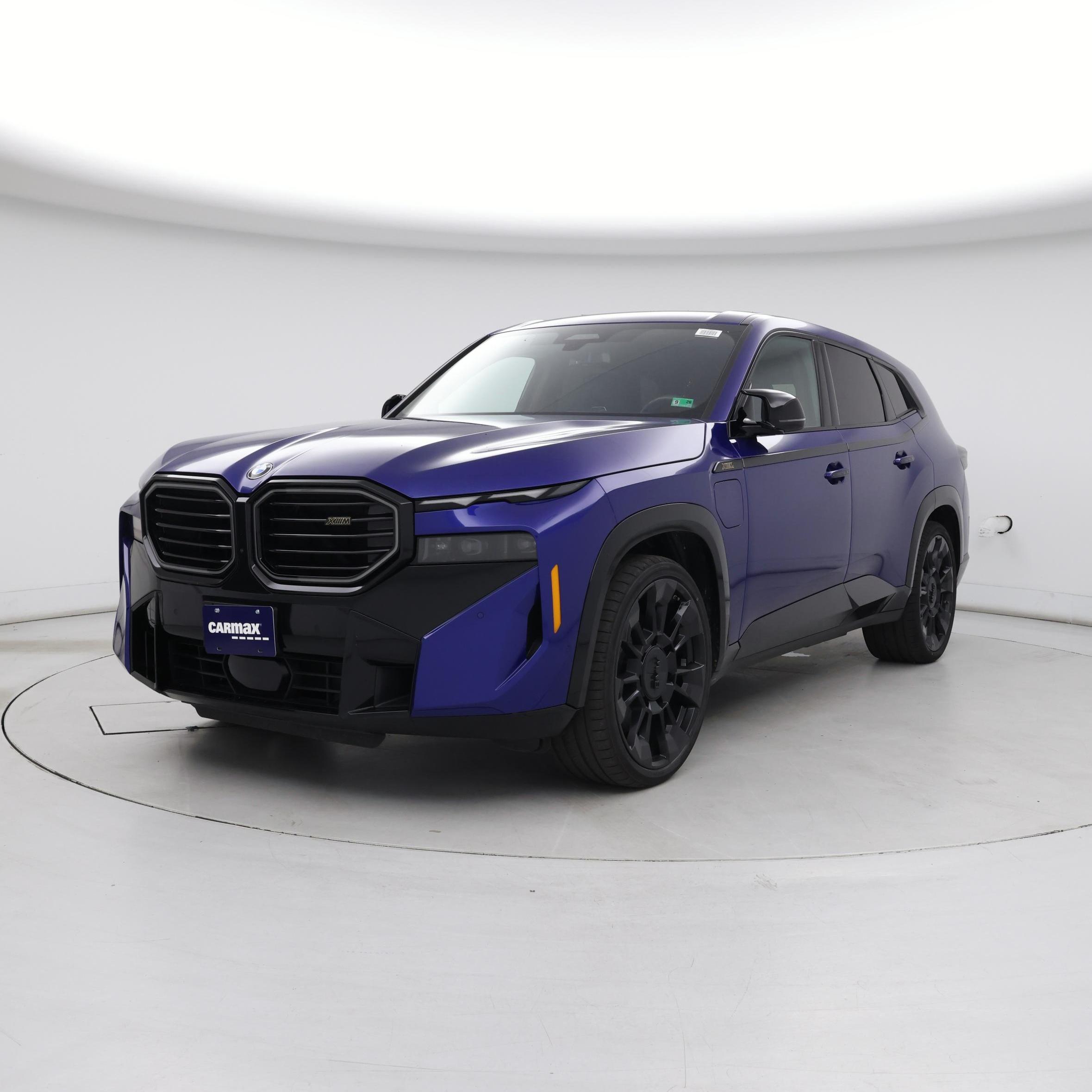 Thumbnail: 2023 BMW XM - 4