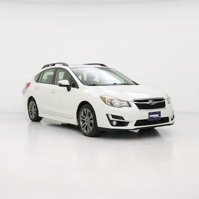 2015 Subaru Impreza 2.0I Sport Premium