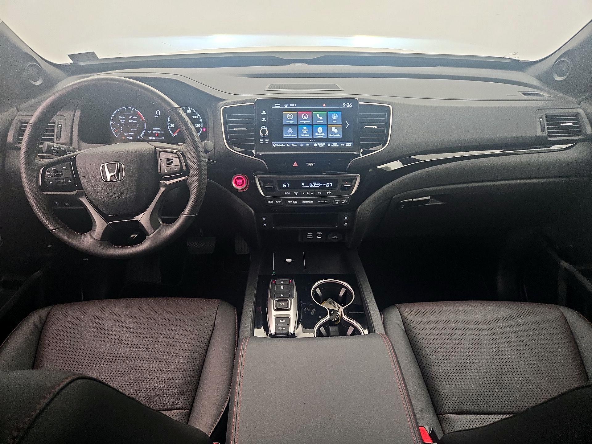 Thumbnail: 2025 Honda Ridgeline - 9