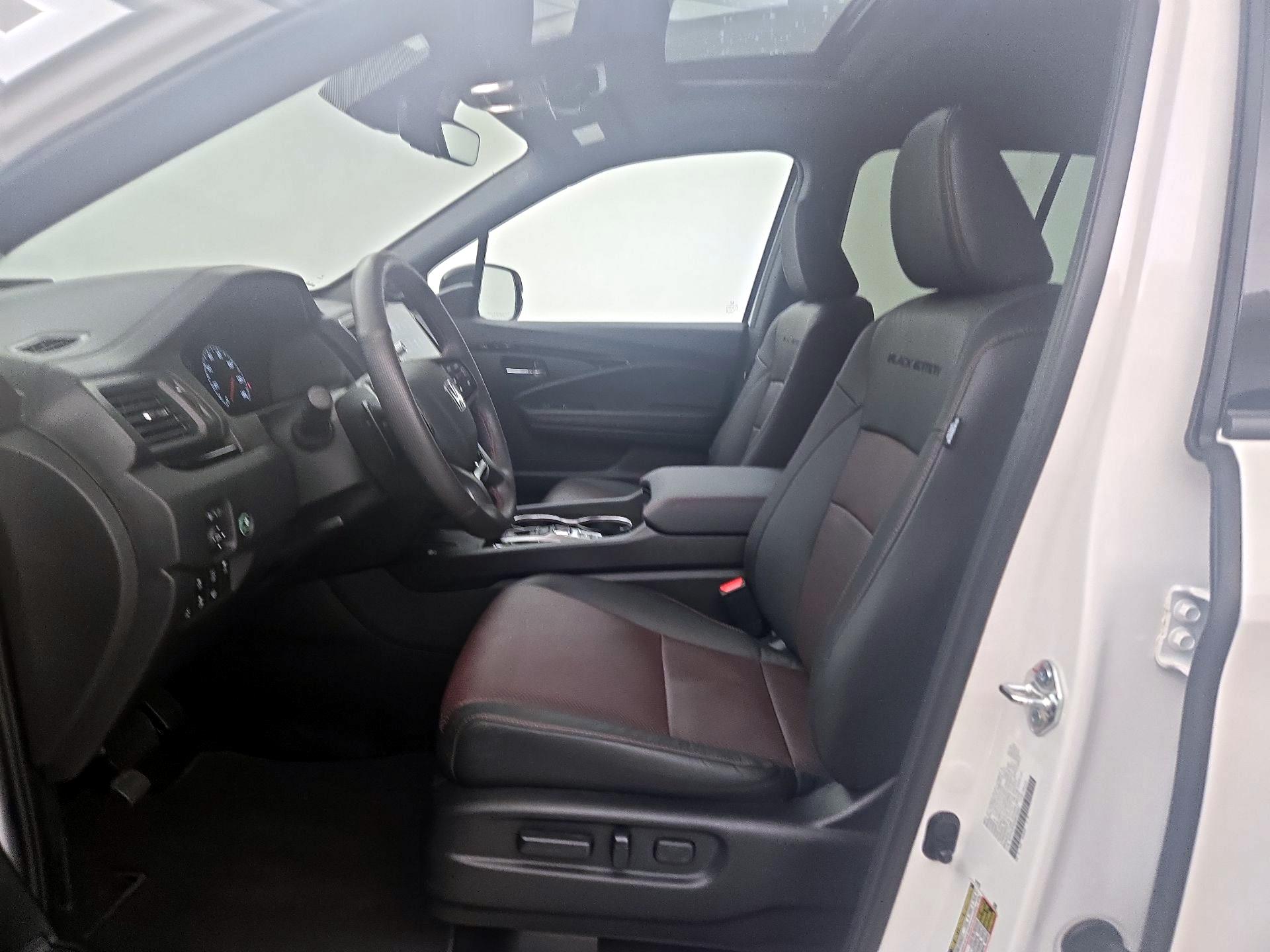 Thumbnail: 2025 Honda Ridgeline - 11
