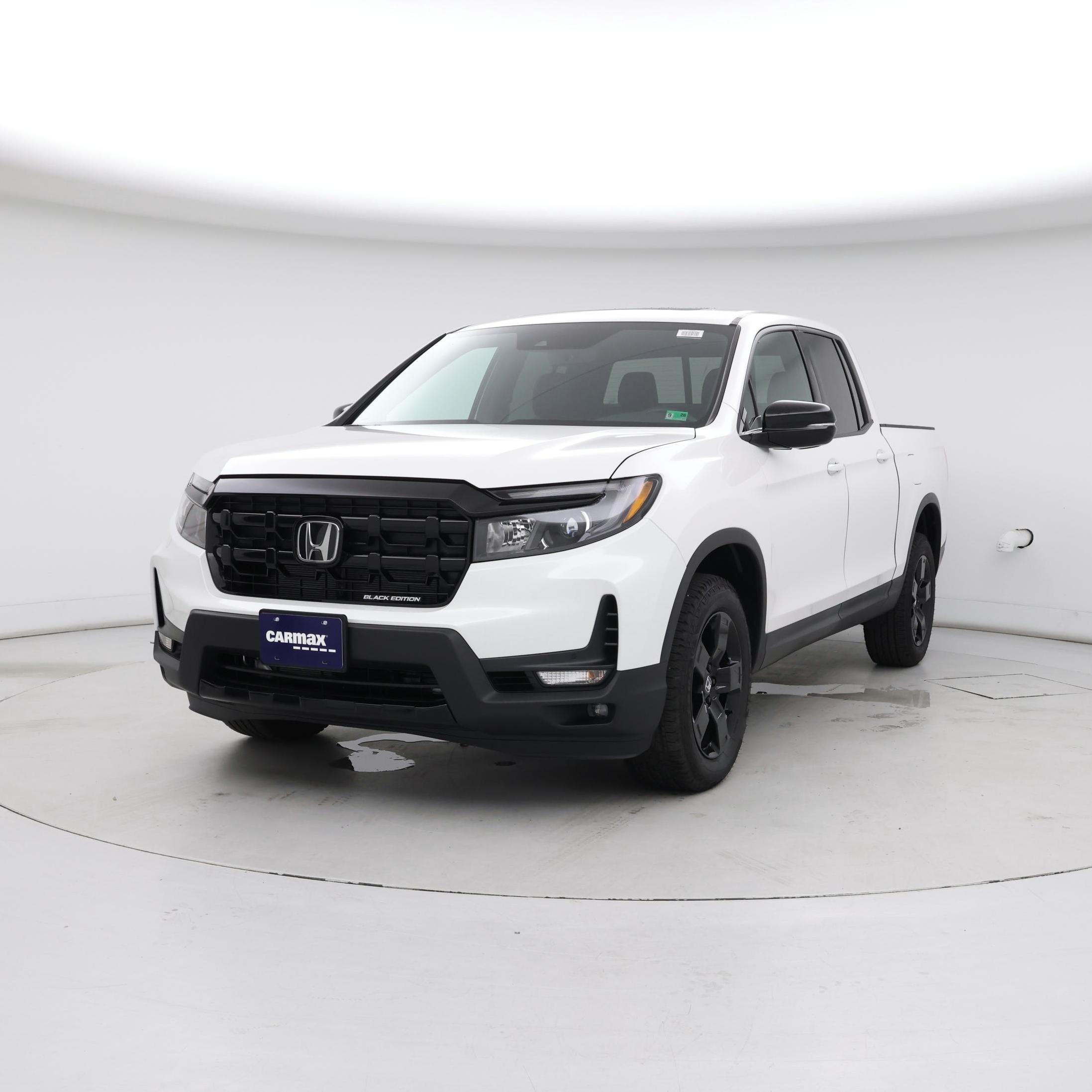 Thumbnail: 2025 Honda Ridgeline - 4