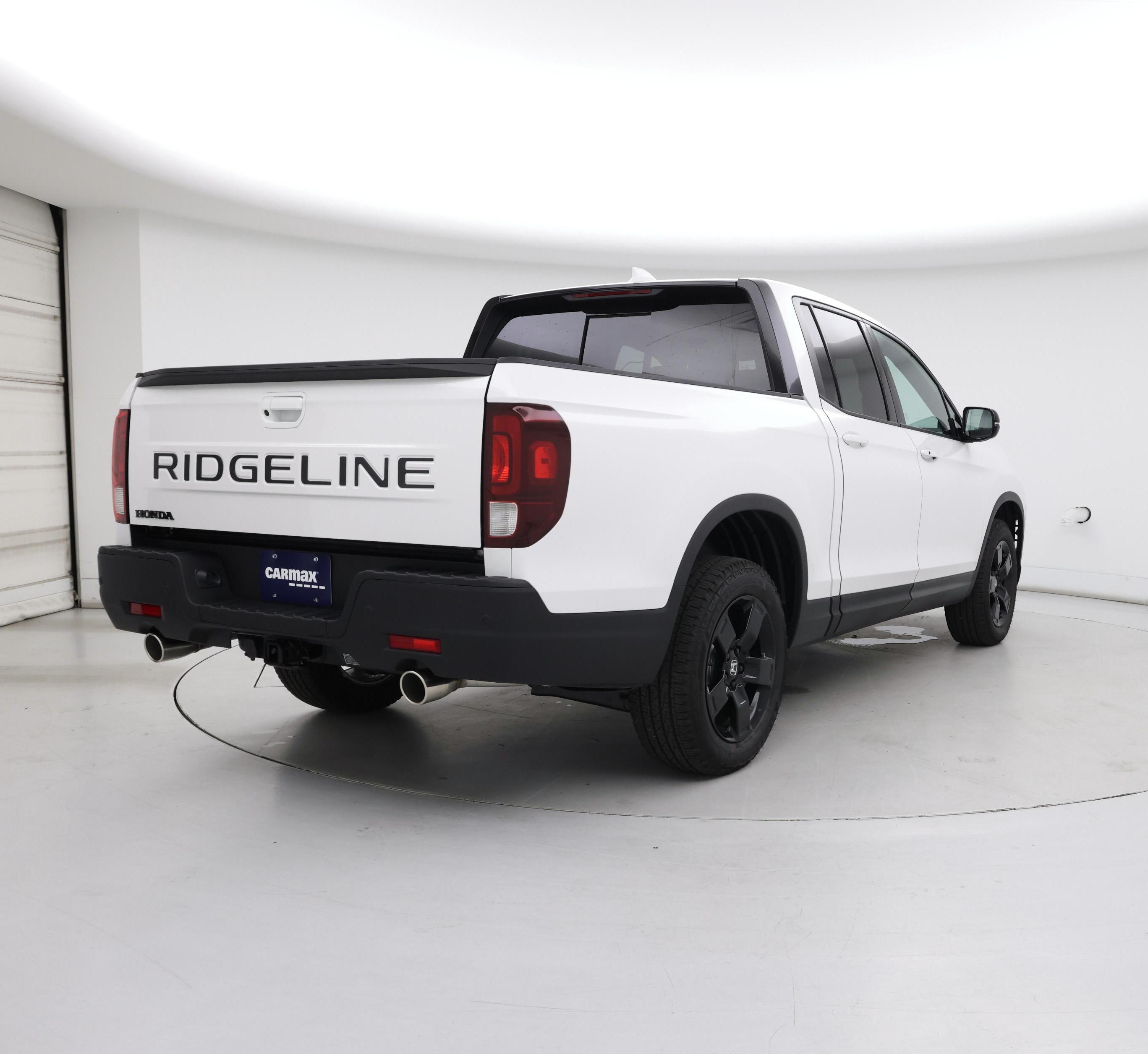 Thumbnail: 2025 Honda Ridgeline - 8
