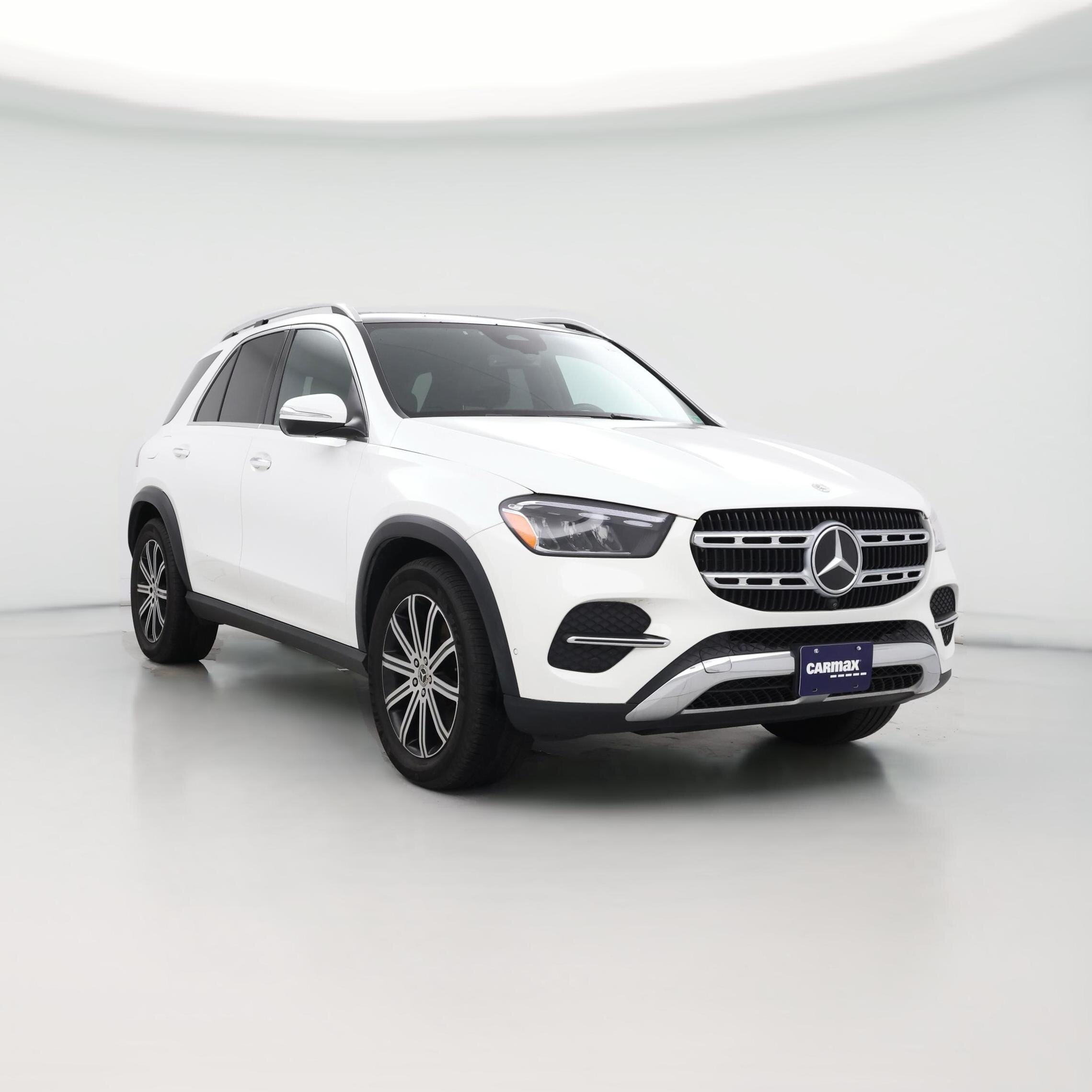 Thumbnail: 2024 Mercedes-Benz GLE - 1