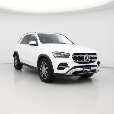 2024 Mercedes-Benz GLE350
