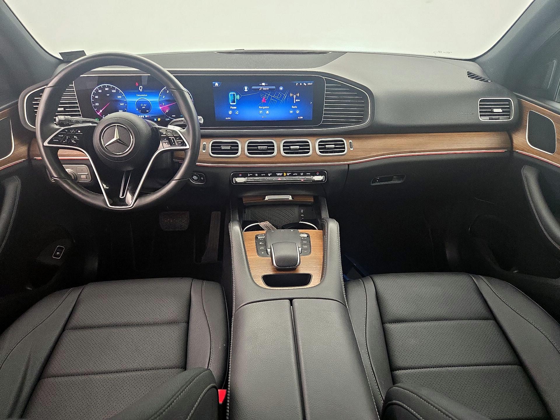 Thumbnail: 2024 Mercedes-Benz GLE - 9