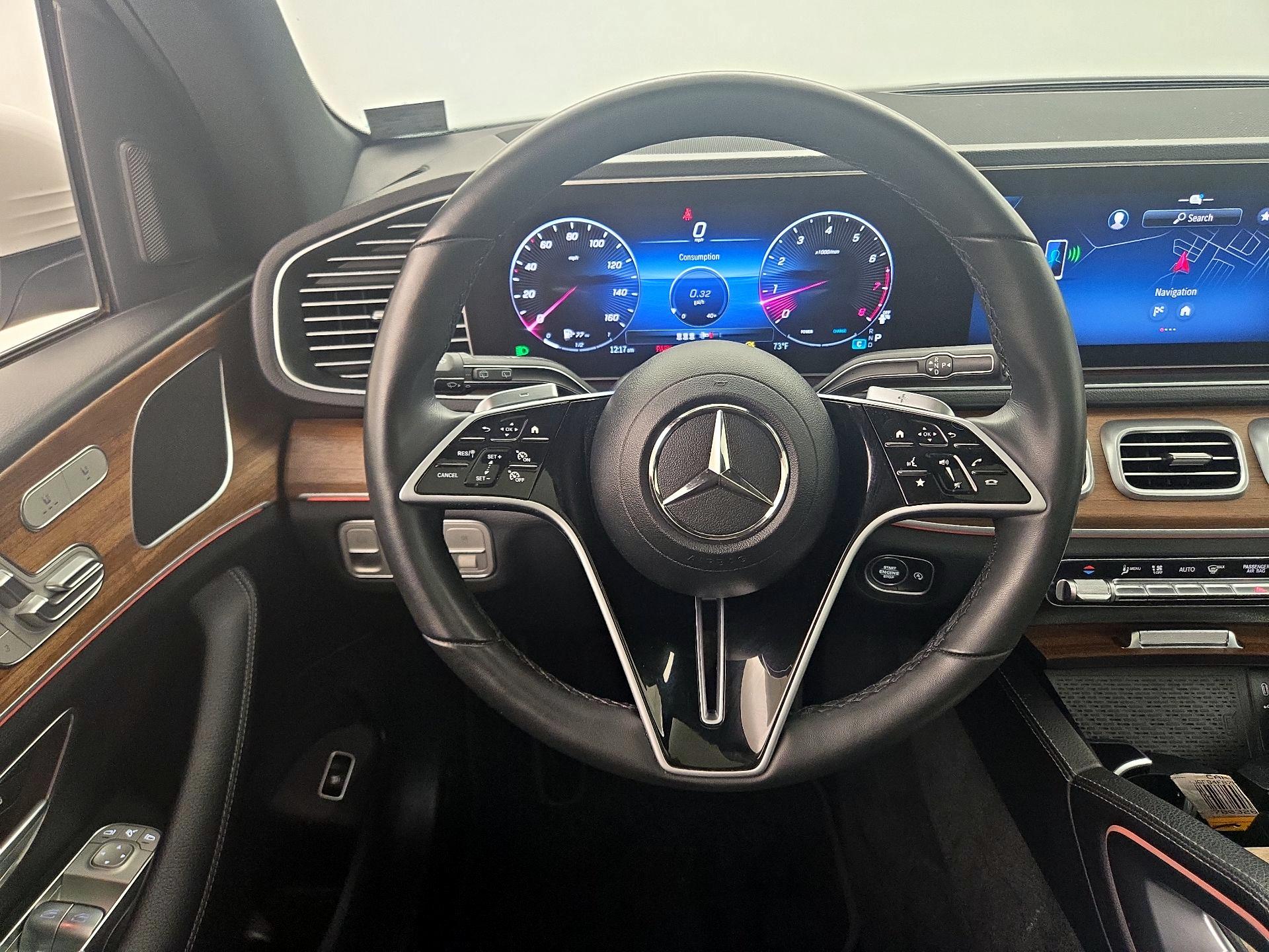 Thumbnail: 2024 Mercedes-Benz GLE - 10
