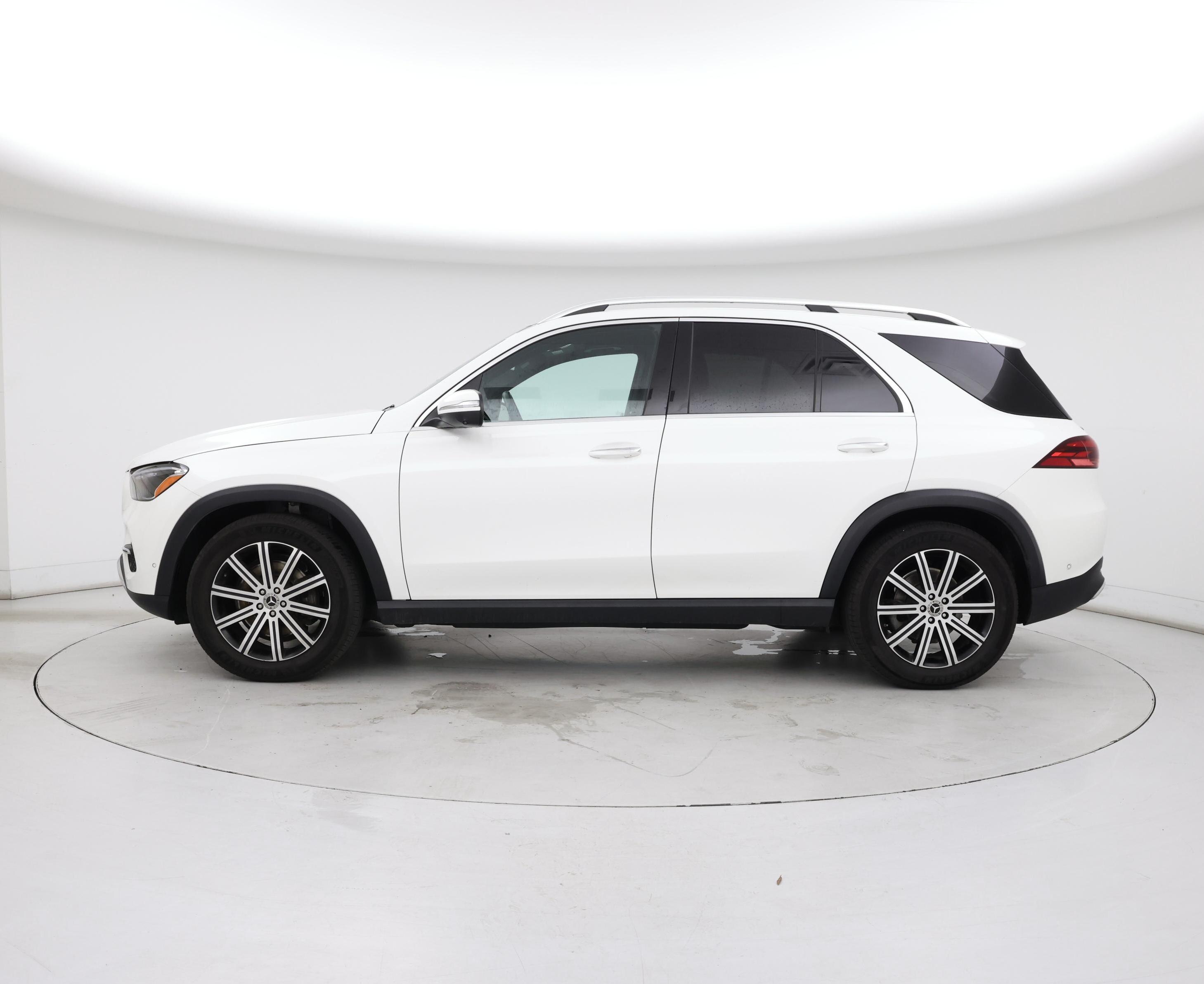 Thumbnail: 2024 Mercedes-Benz GLE - 3