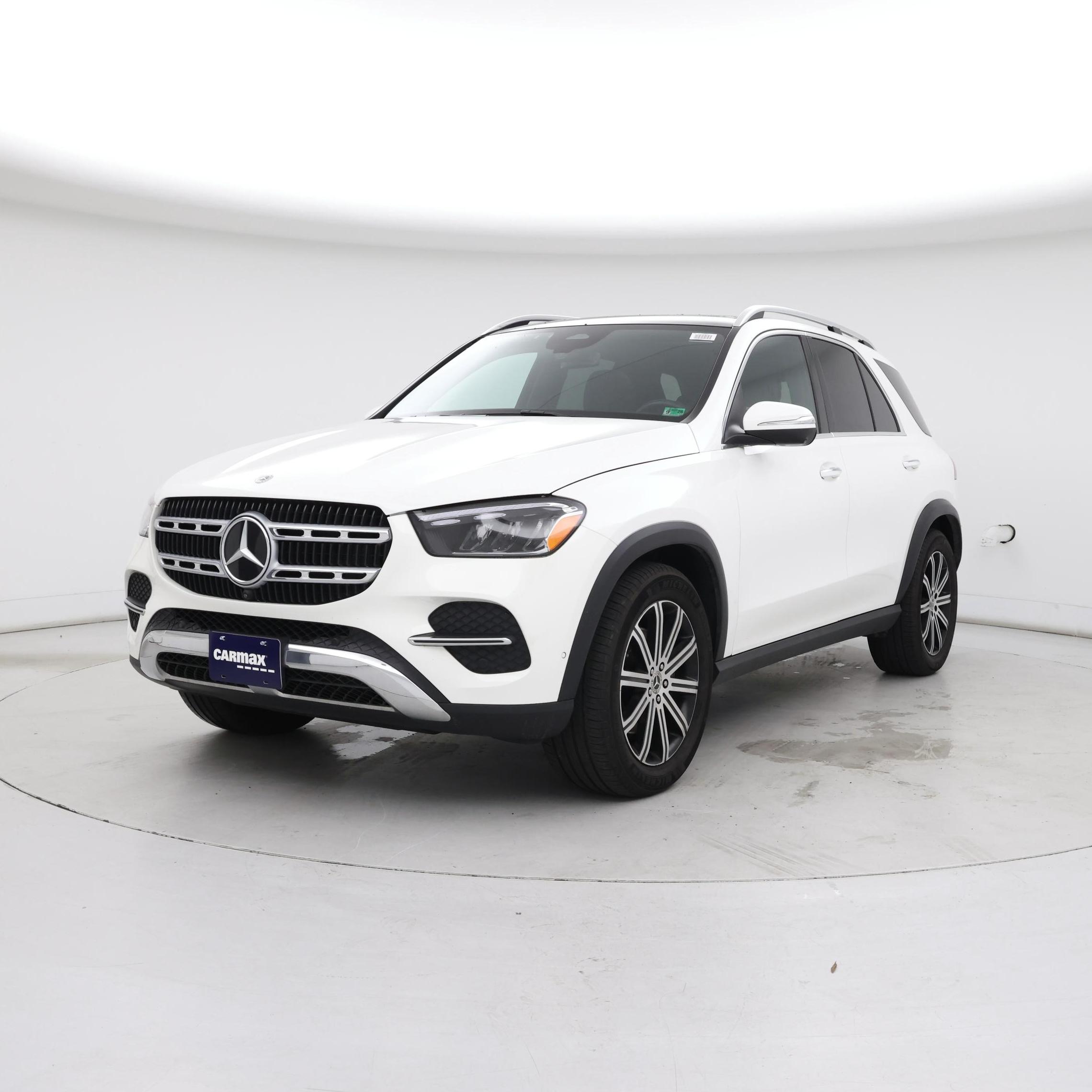 Thumbnail: 2024 Mercedes-Benz GLE - 4