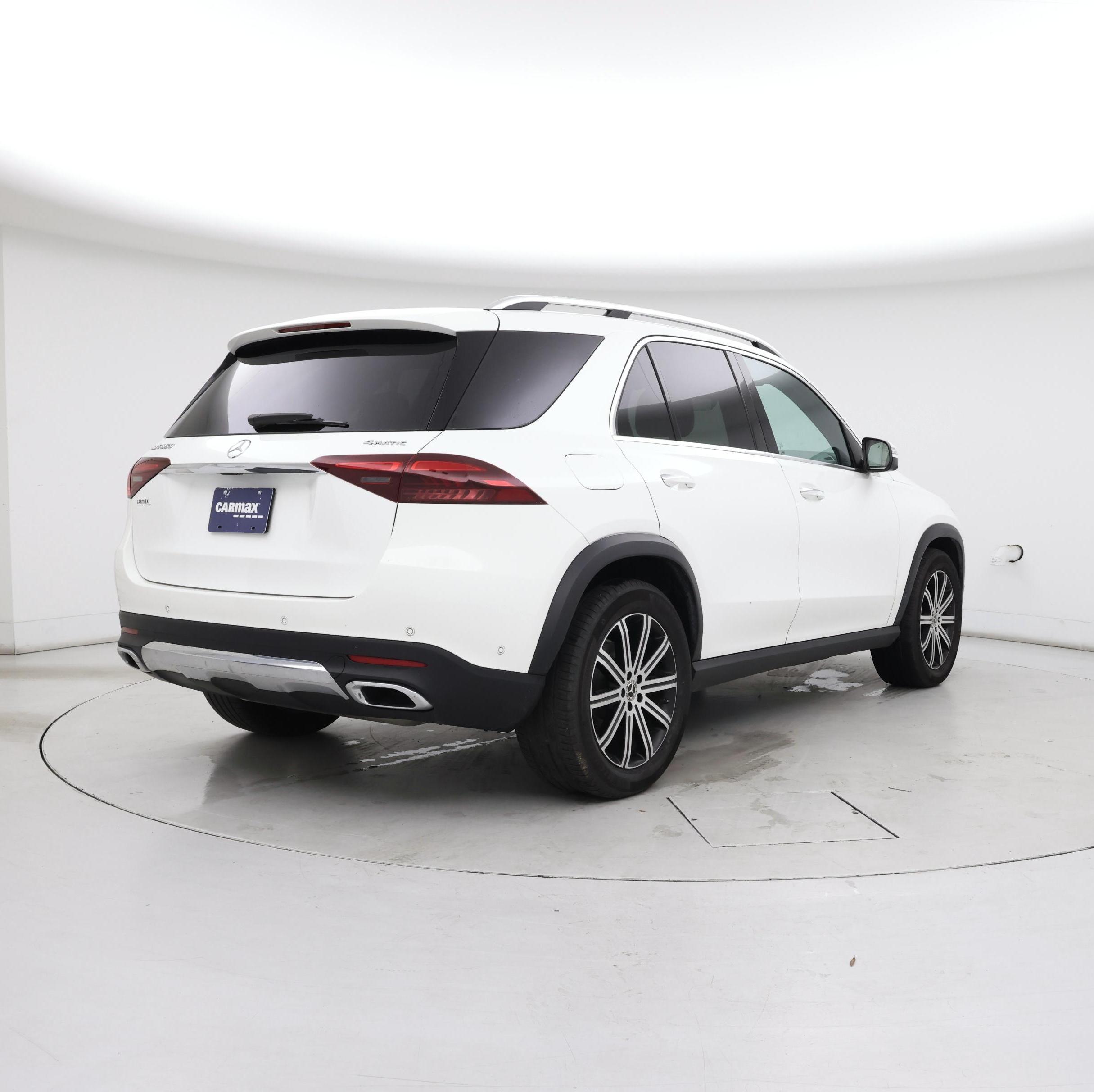 Thumbnail: 2024 Mercedes-Benz GLE - 8