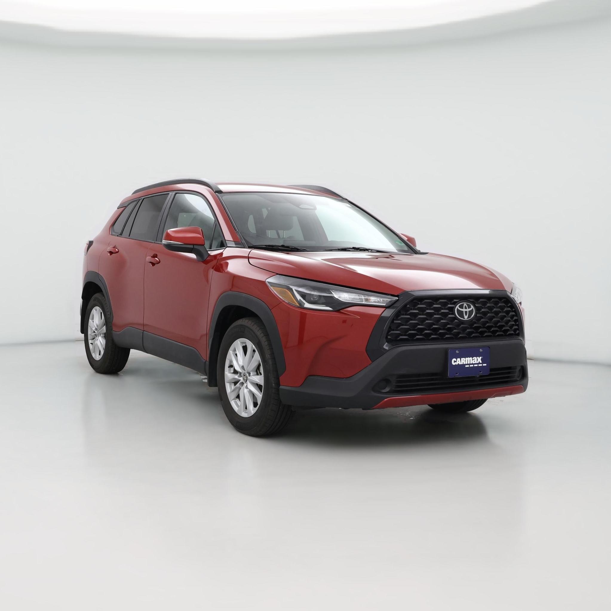 Thumbnail: 2024 Toyota Corolla Cross - 1