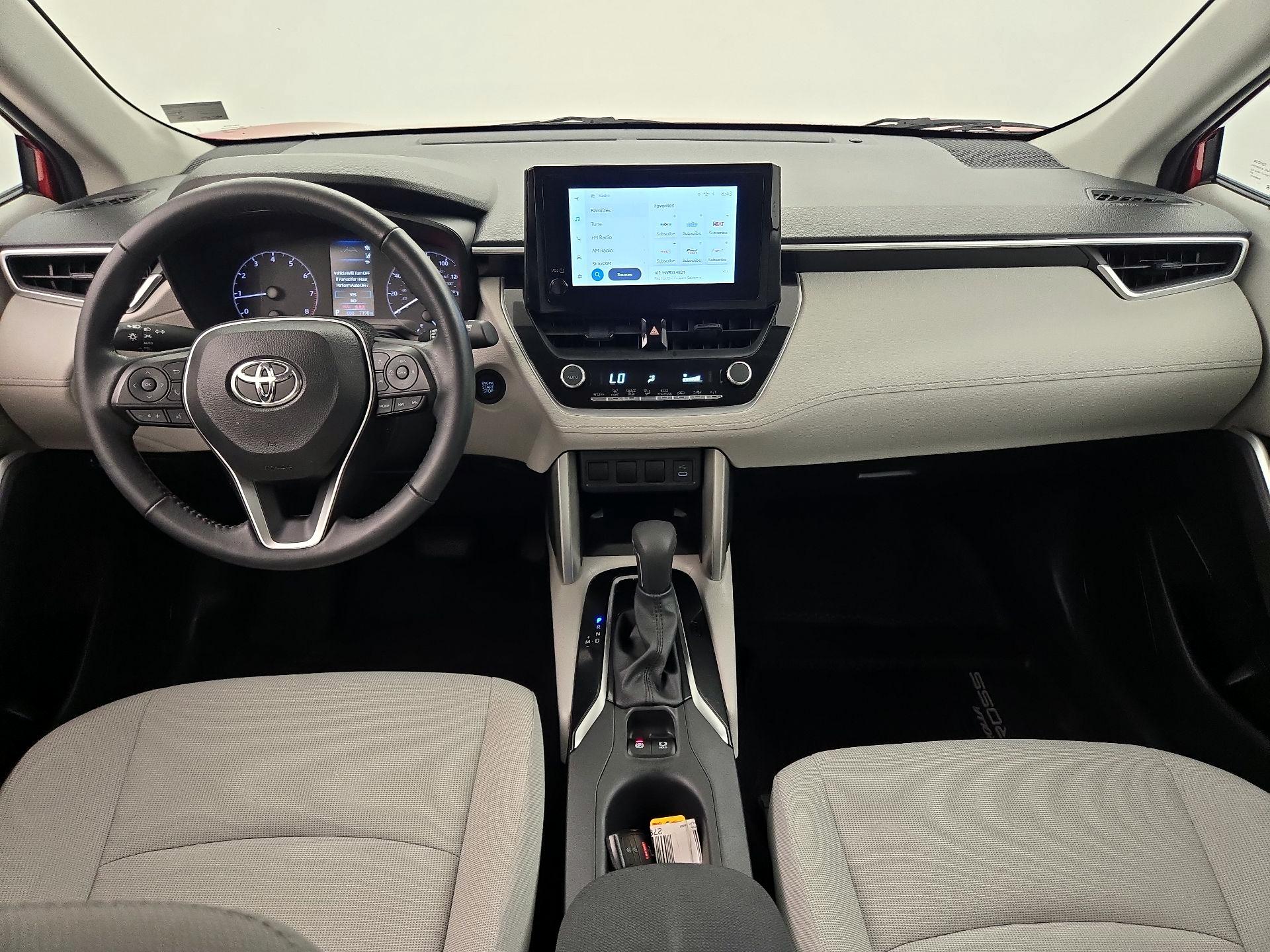 Thumbnail: 2024 Toyota Corolla Cross - 9