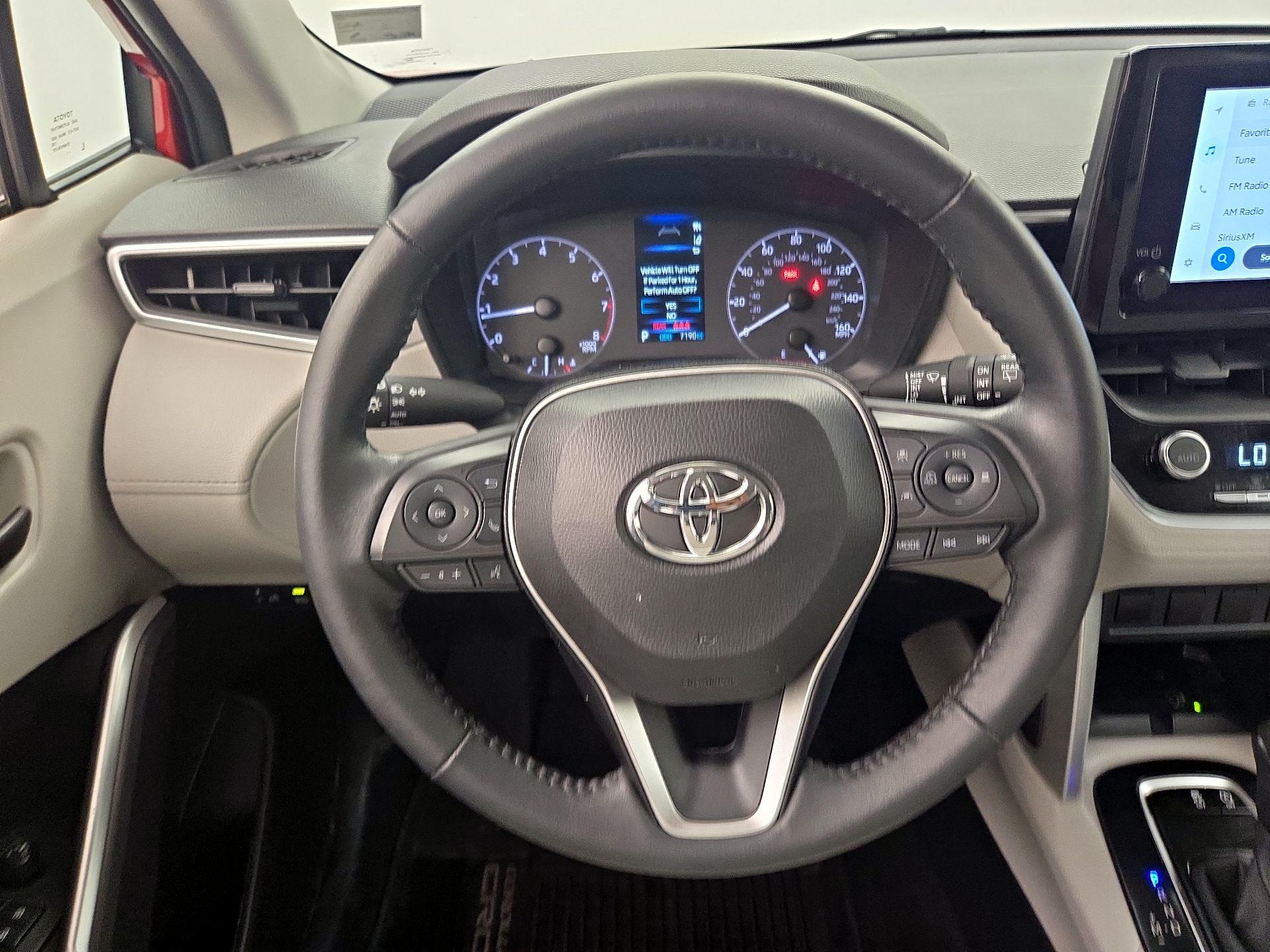 Thumbnail: 2024 Toyota Corolla Cross - 10