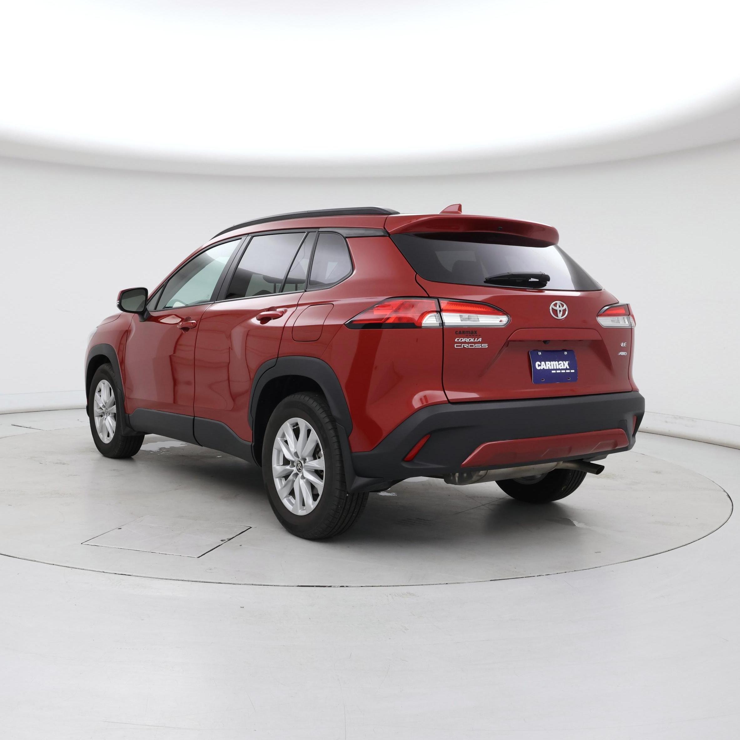 Thumbnail: 2024 Toyota Corolla Cross - 2