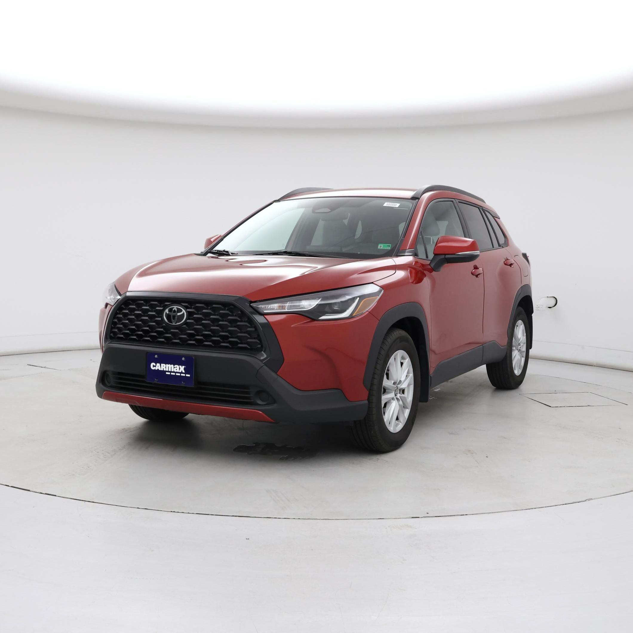 Thumbnail: 2024 Toyota Corolla Cross - 4