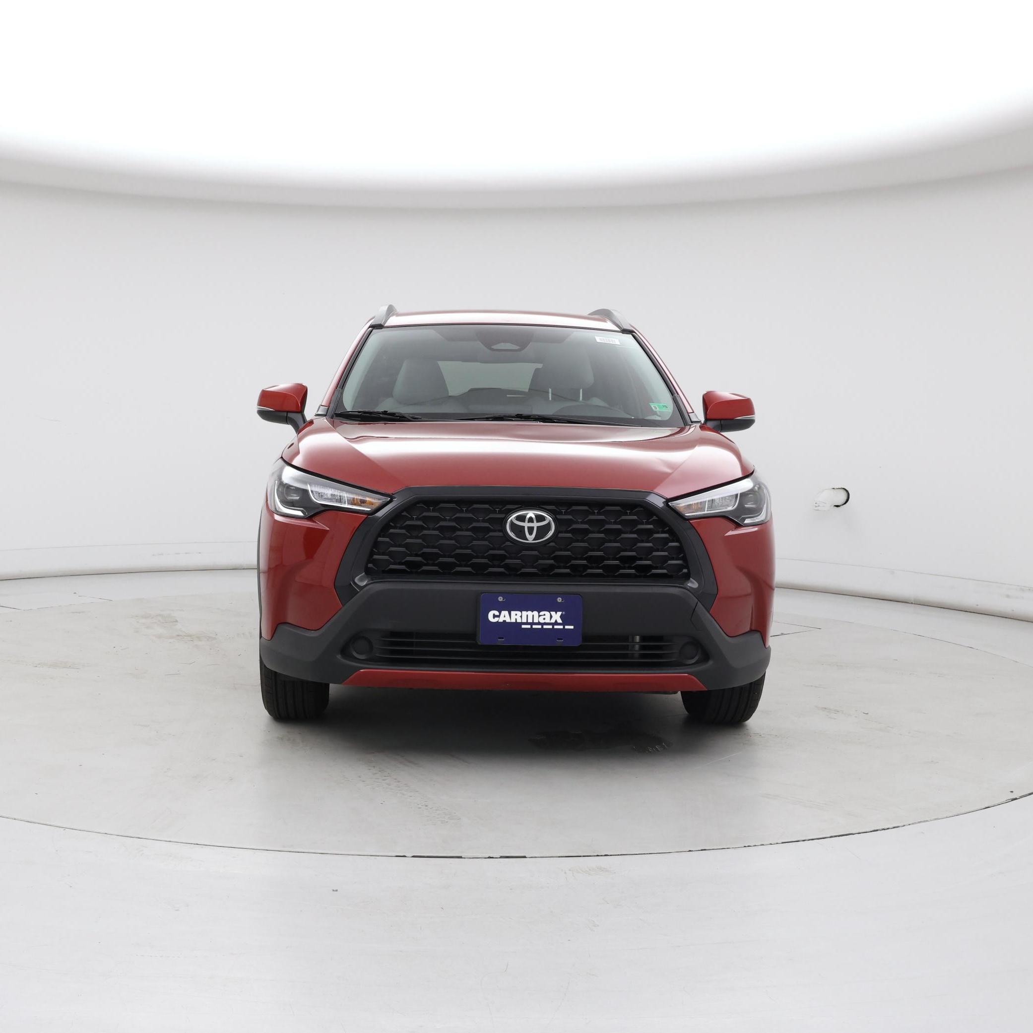 Thumbnail: 2024 Toyota Corolla Cross - 5