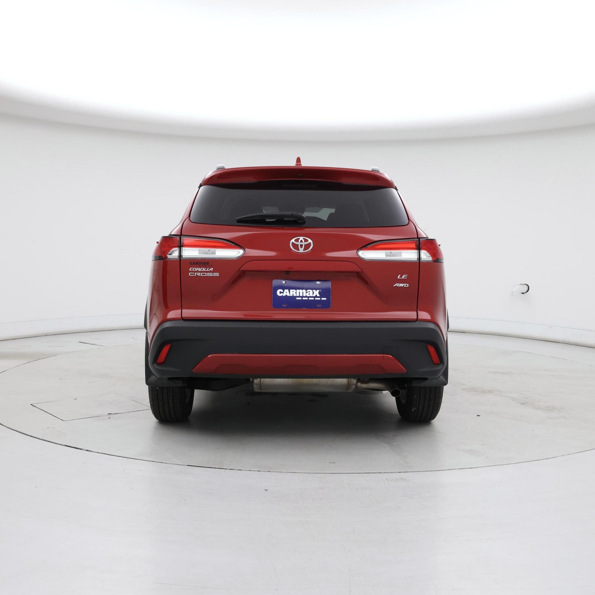 Thumbnail: 2024 Toyota Corolla Cross - 6