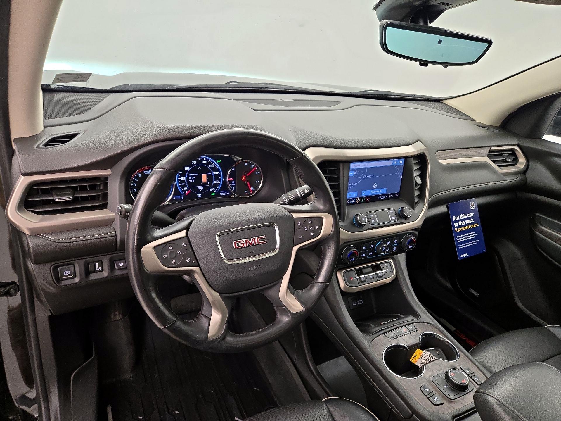 Thumbnail: 2022 GMC Acadia - 9