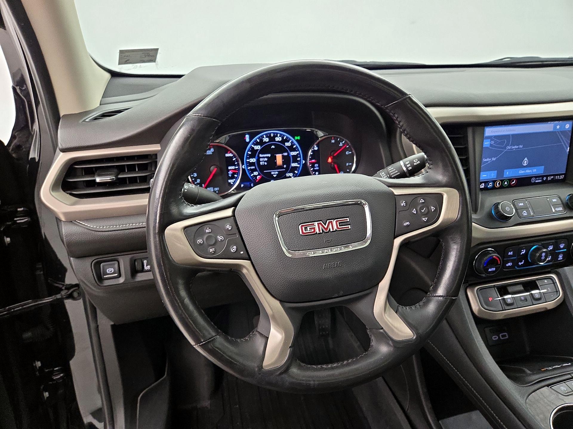 Thumbnail: 2022 GMC Acadia - 10