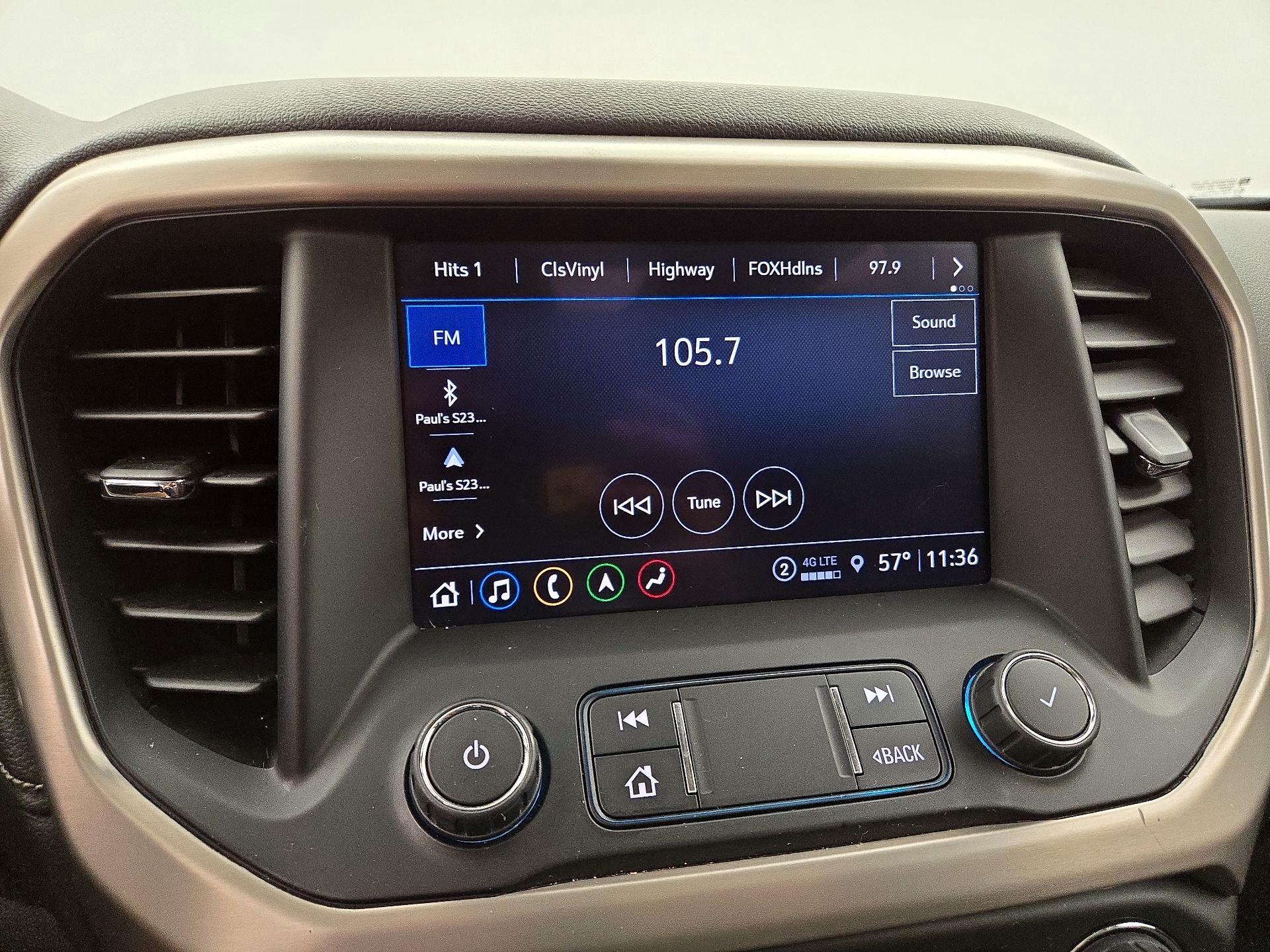 Thumbnail: 2022 GMC Acadia - 16