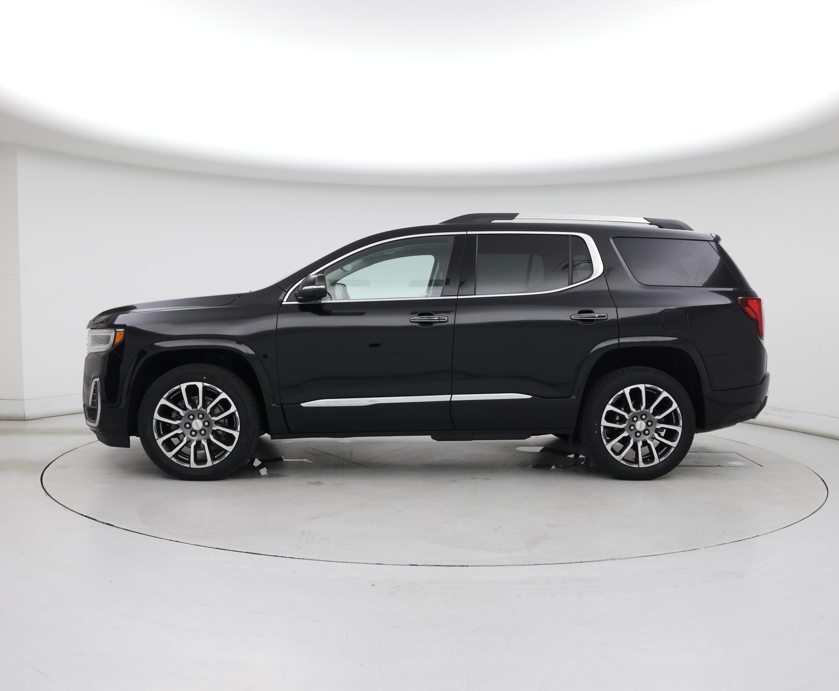 Thumbnail: 2022 GMC Acadia - 3