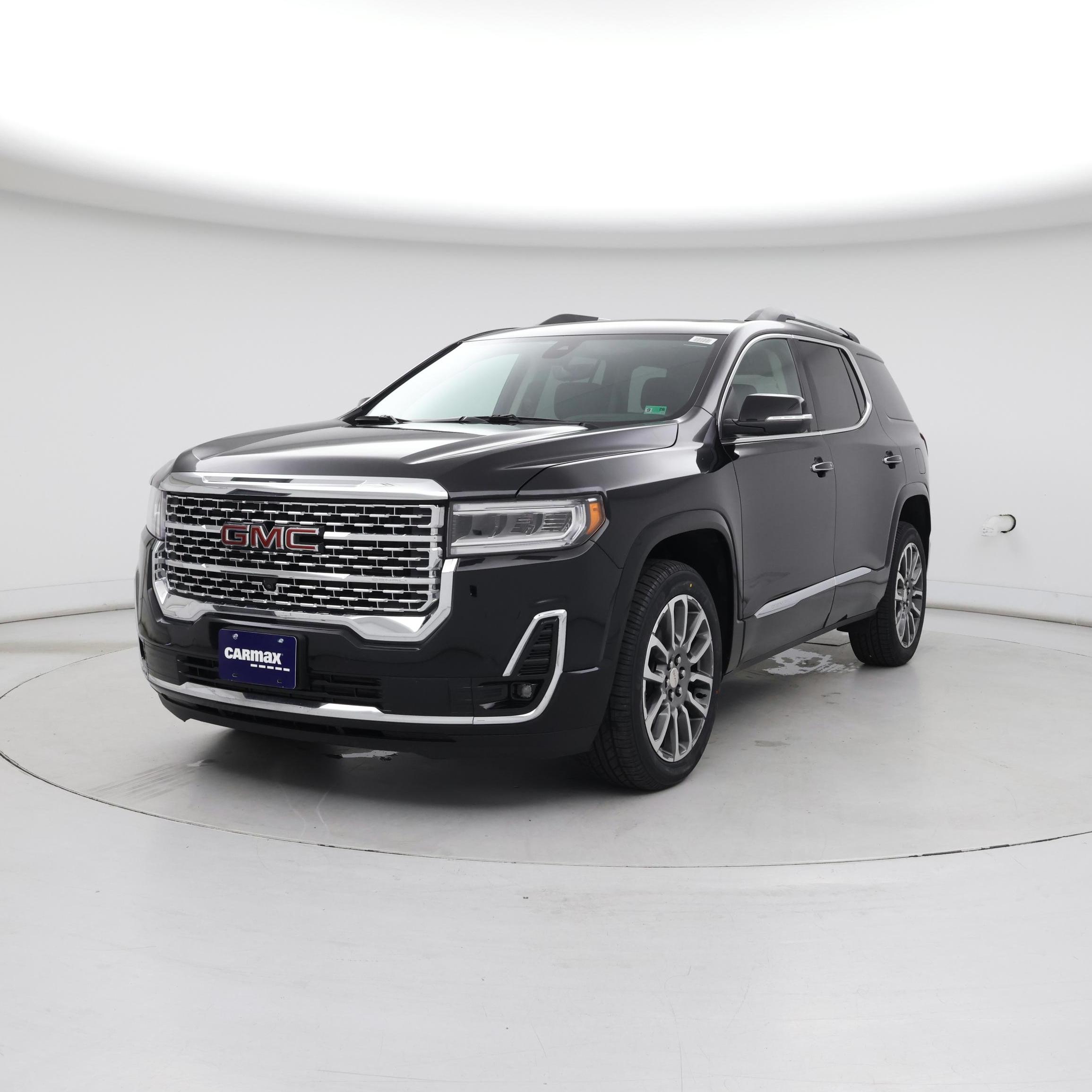 Thumbnail: 2022 GMC Acadia - 4