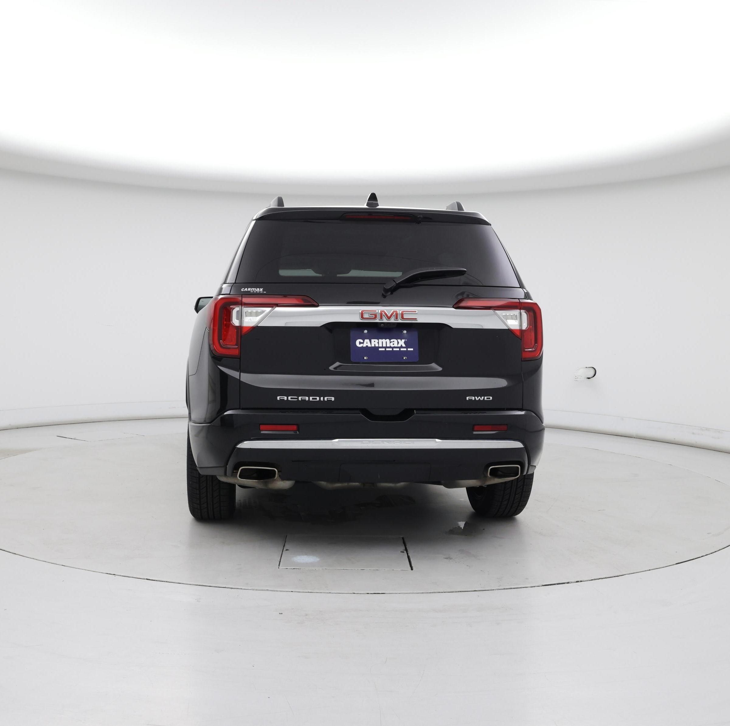 Thumbnail: 2022 GMC Acadia - 6