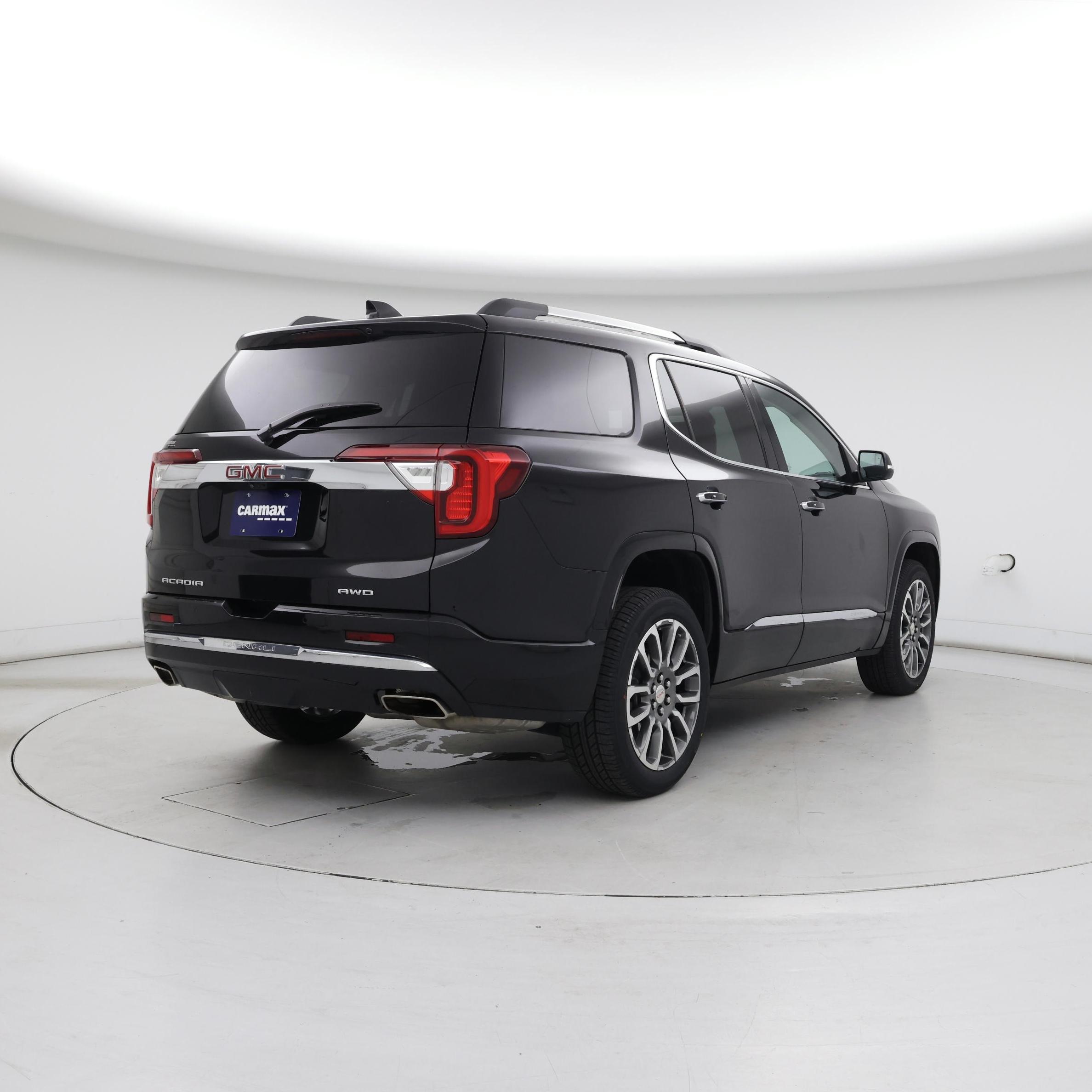 Thumbnail: 2022 GMC Acadia - 8