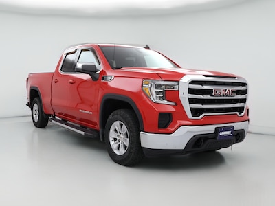 2019 GMC Sierra 1500 SLE