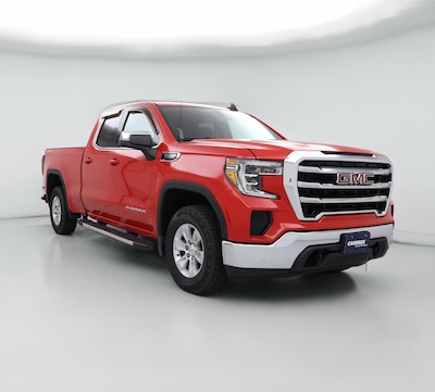 2019 GMC Sierra 1500 SLE
