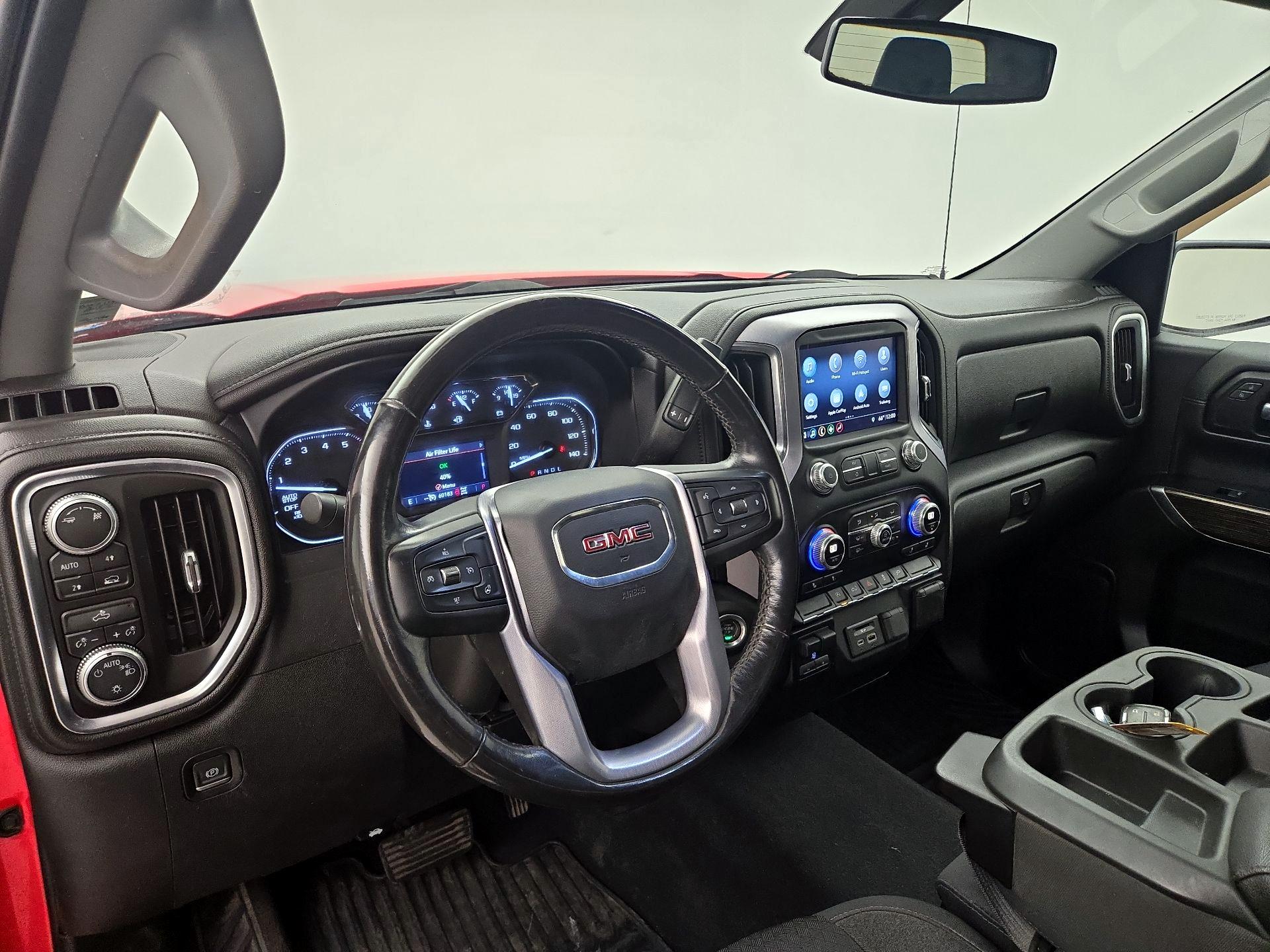 Thumbnail: 2019 GMC Sierra 1500 - 9