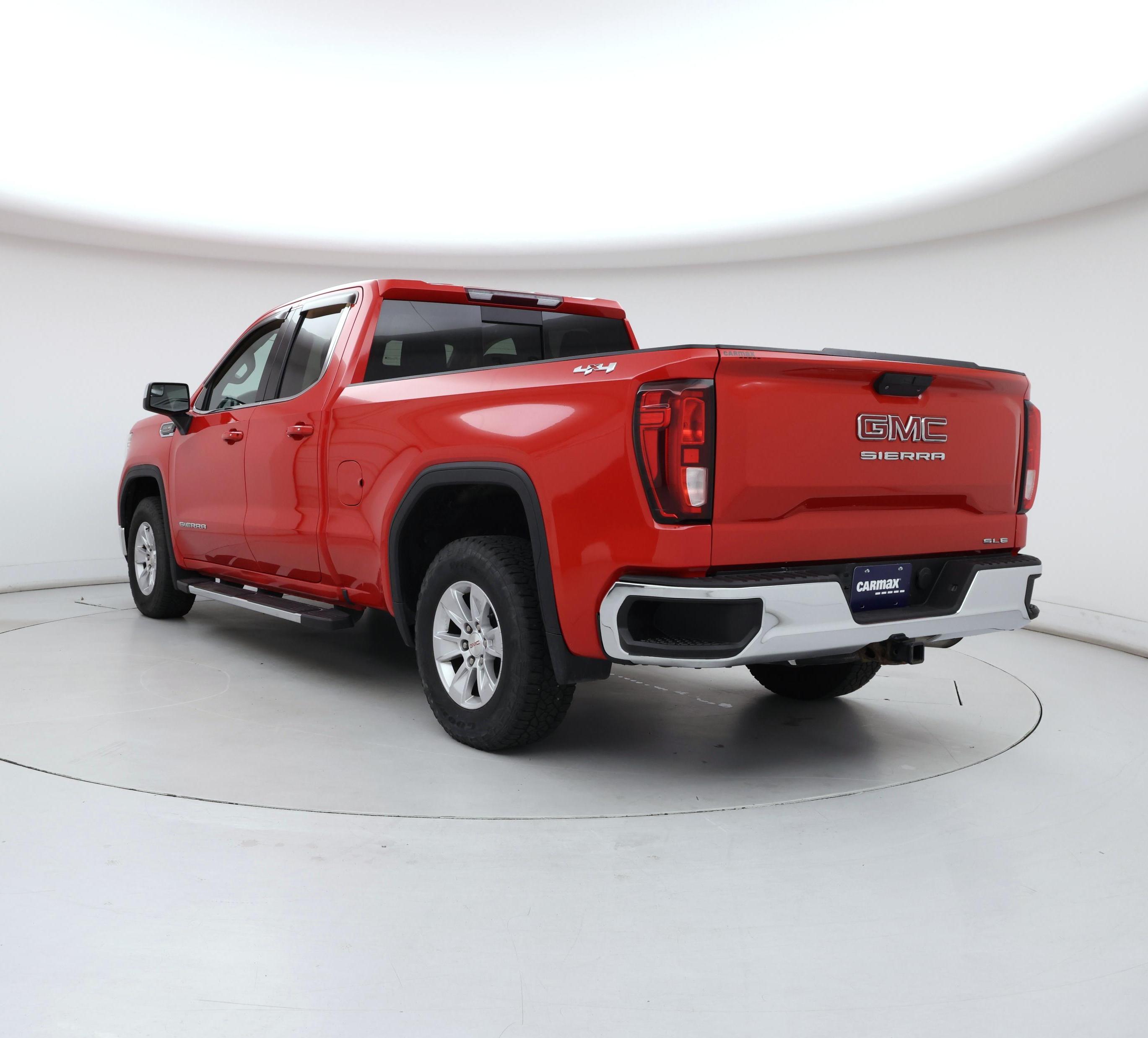 Thumbnail: 2019 GMC Sierra 1500 - 2