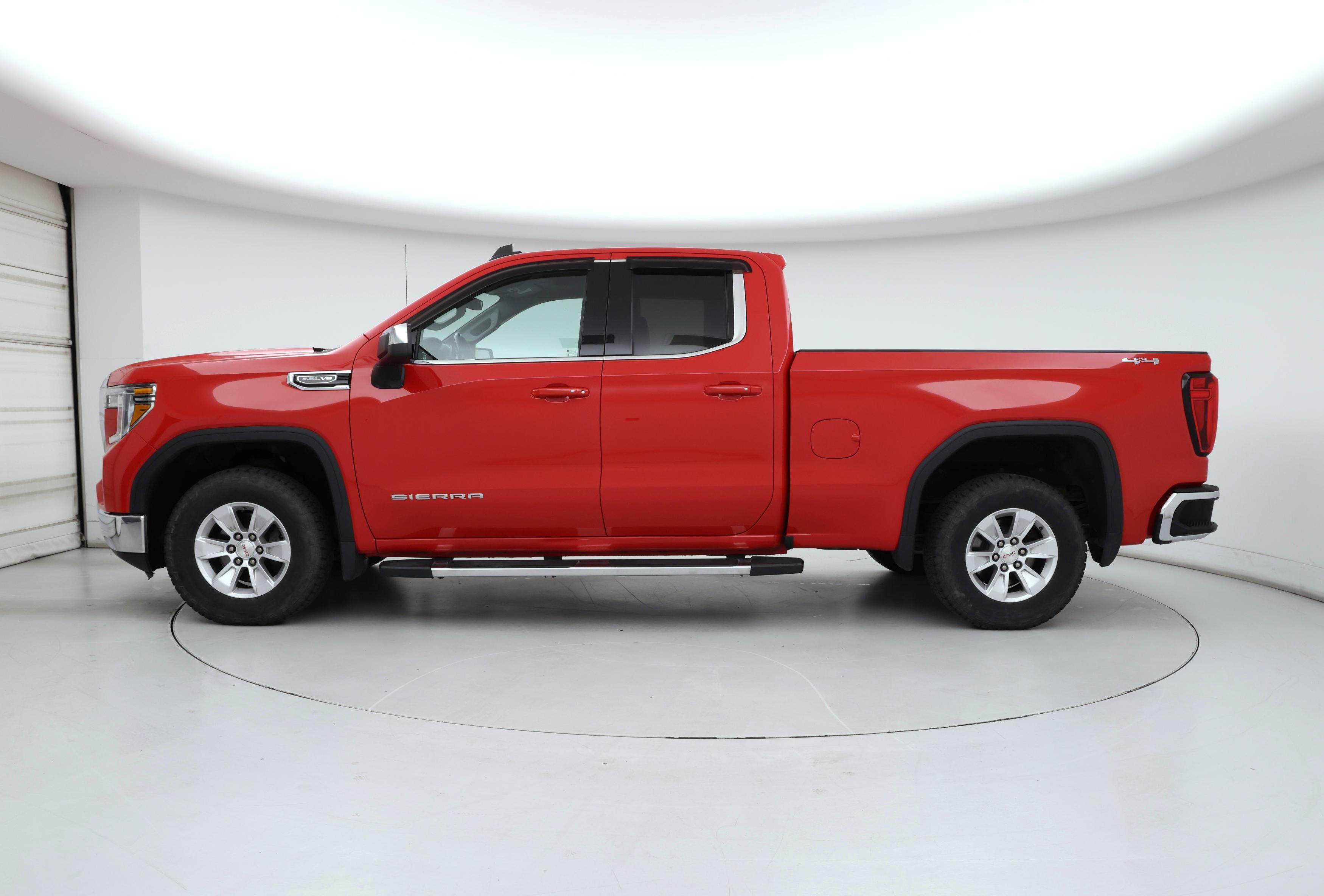 Thumbnail: 2019 GMC Sierra 1500 - 3