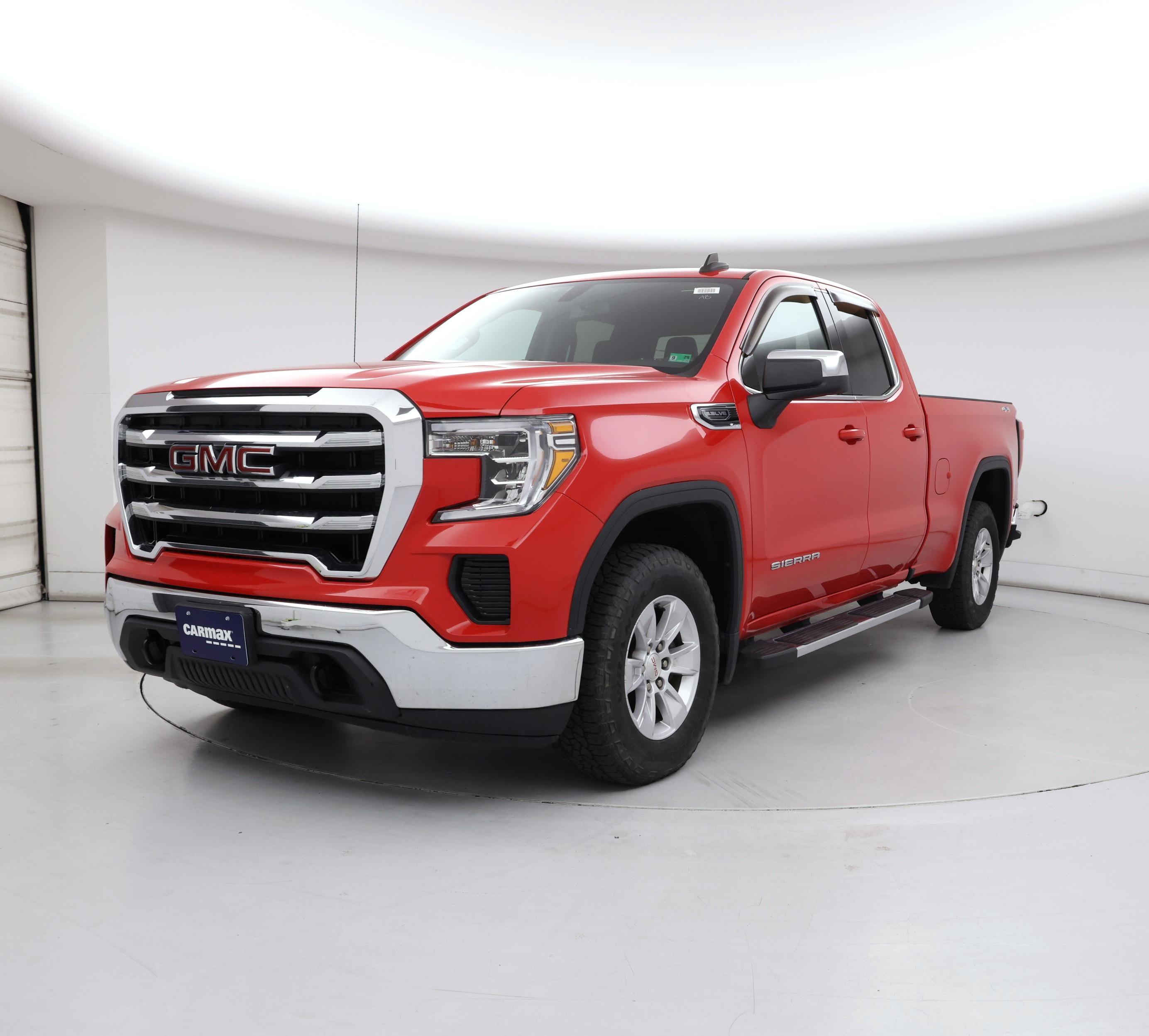 Thumbnail: 2019 GMC Sierra 1500 - 4