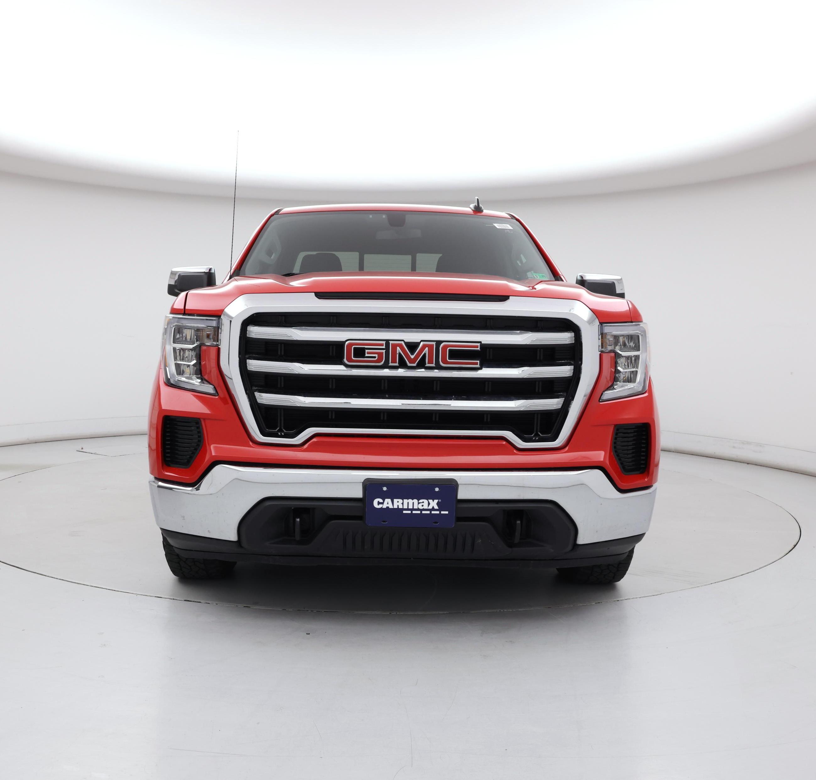 Thumbnail: 2019 GMC Sierra 1500 - 5