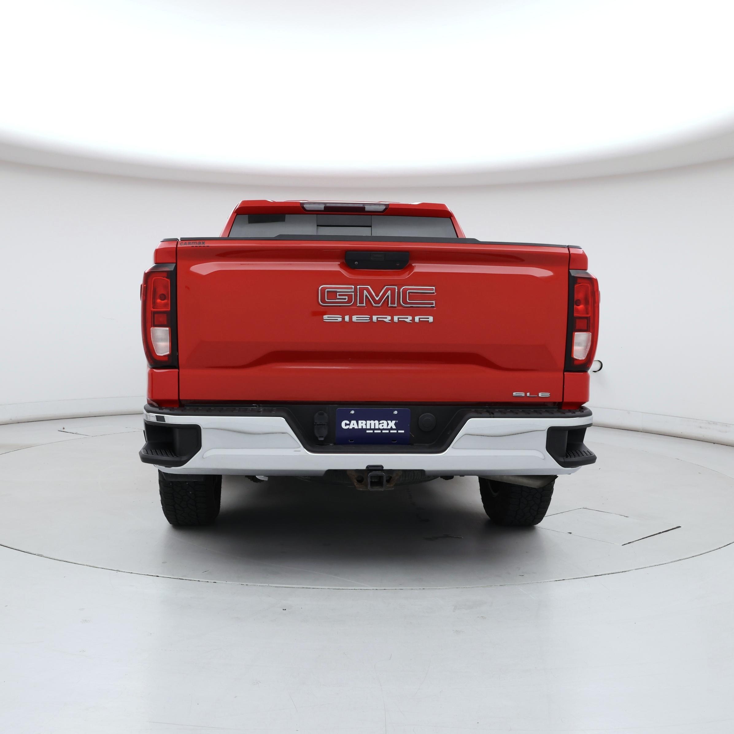 Thumbnail: 2019 GMC Sierra 1500 - 6