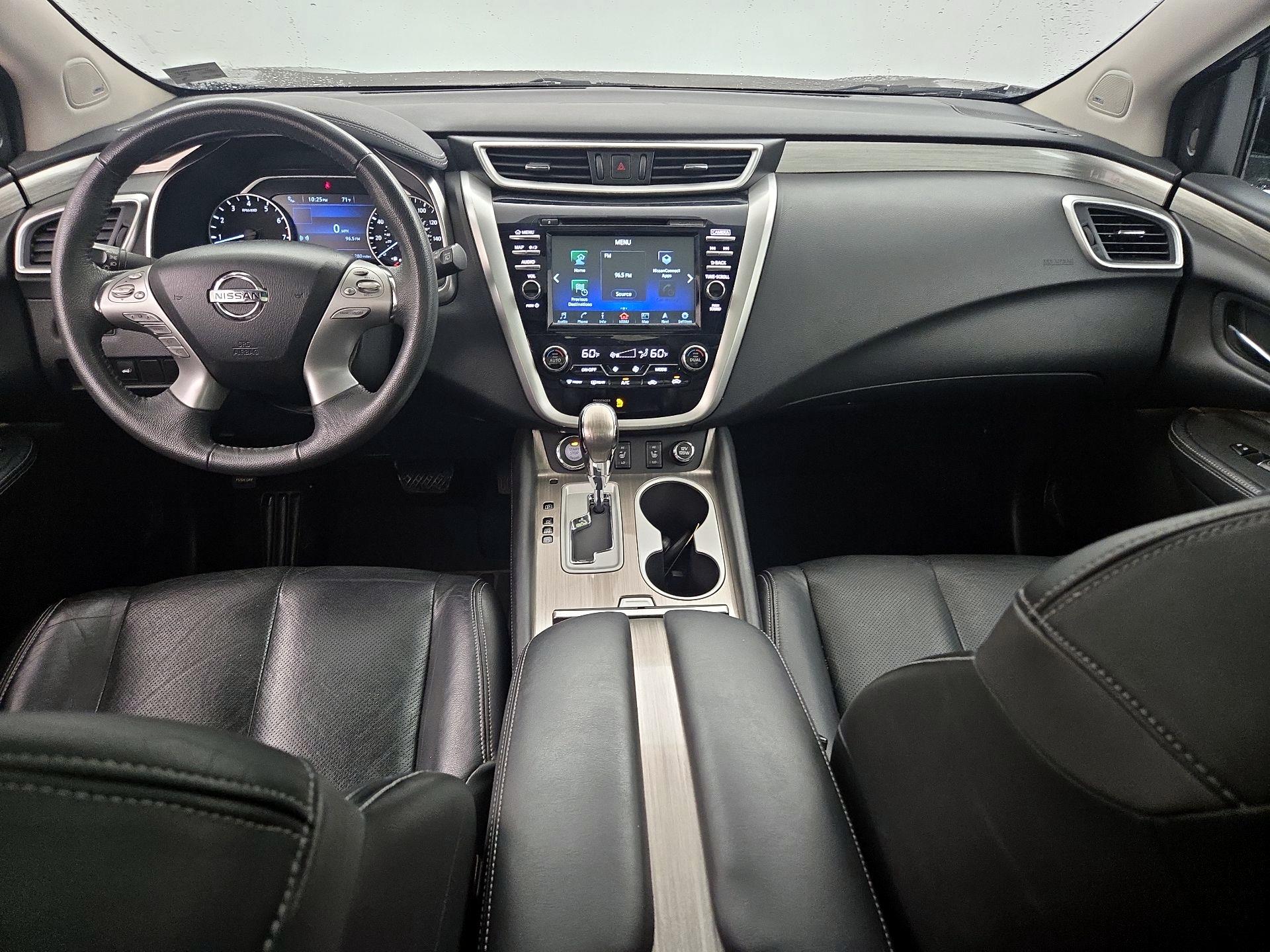Thumbnail: 2016 Nissan Murano - 9
