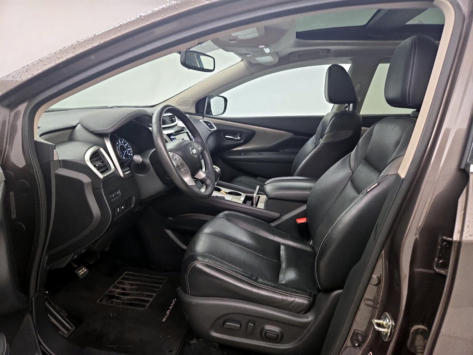 Thumbnail: 2016 Nissan Murano - 11
