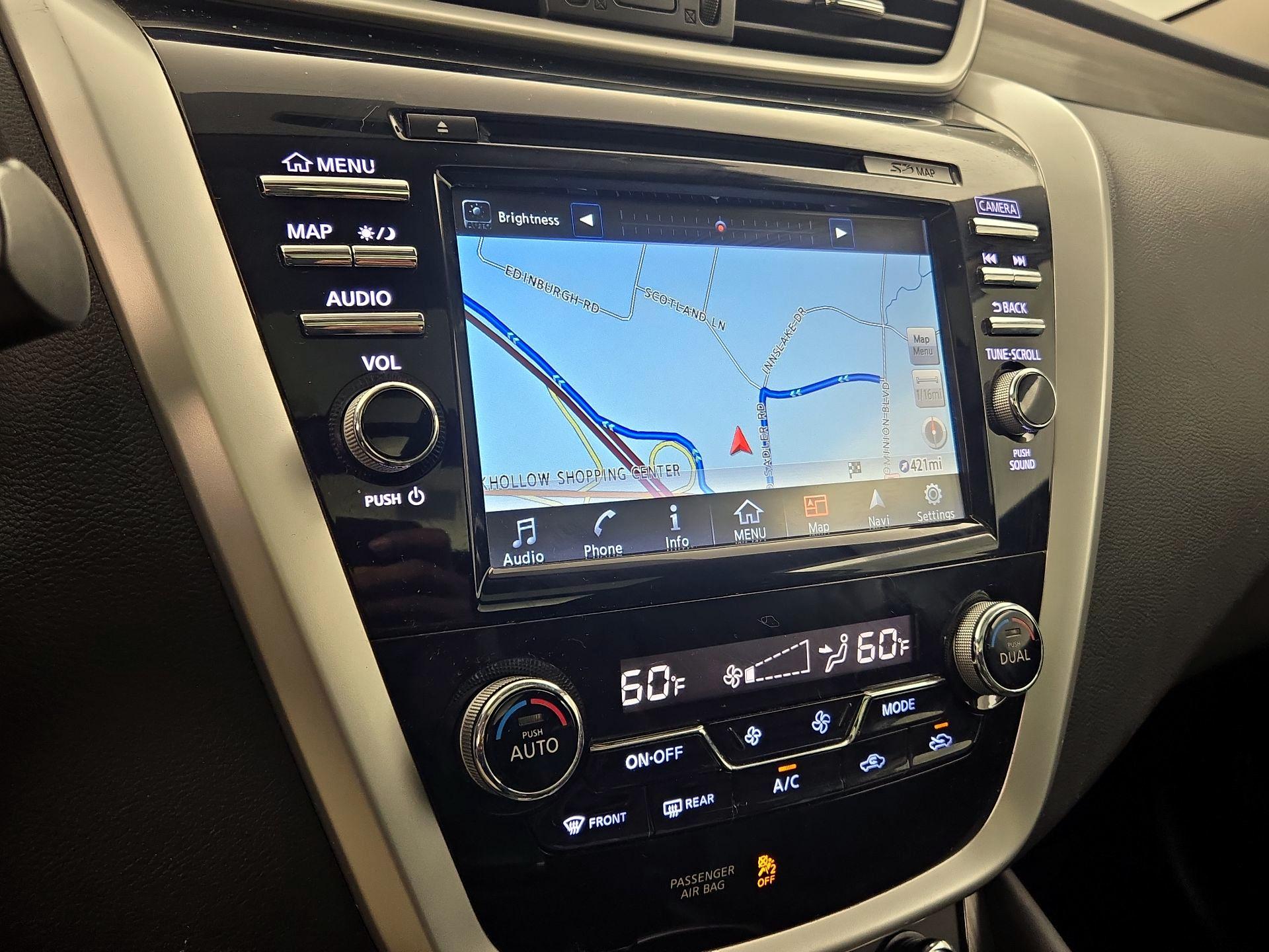 Thumbnail: 2016 Nissan Murano - 14